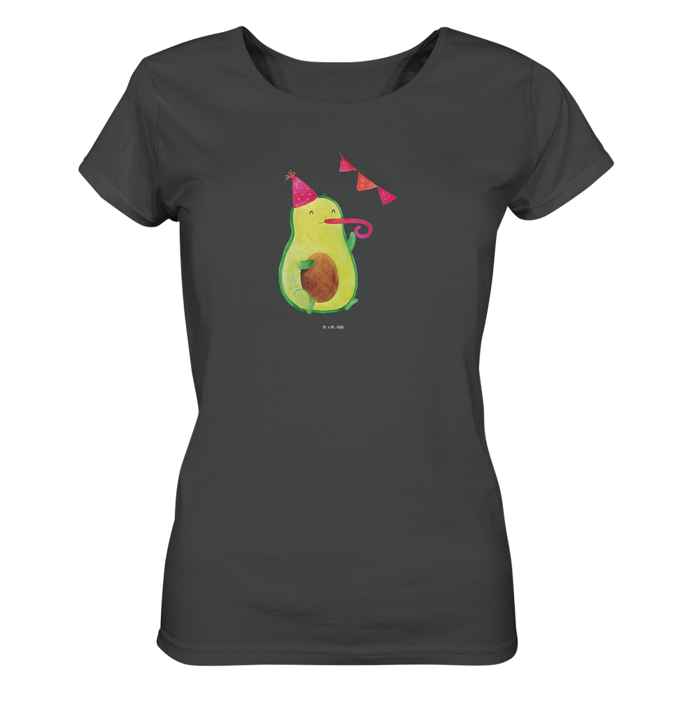 Shirt Damen Avocado Party Time T-Shirt, Shirt, Tshirt, Lustiges T-Shirt, T-Shirt mit Spruch, Party, Junggesellenabschied, Jubiläum, Geburstag, Herrn, Damen, Männer, Frauen, Schlafshirt, Nachthemd, Sprüche, Avocado, Veggie, Vegan, Gesund