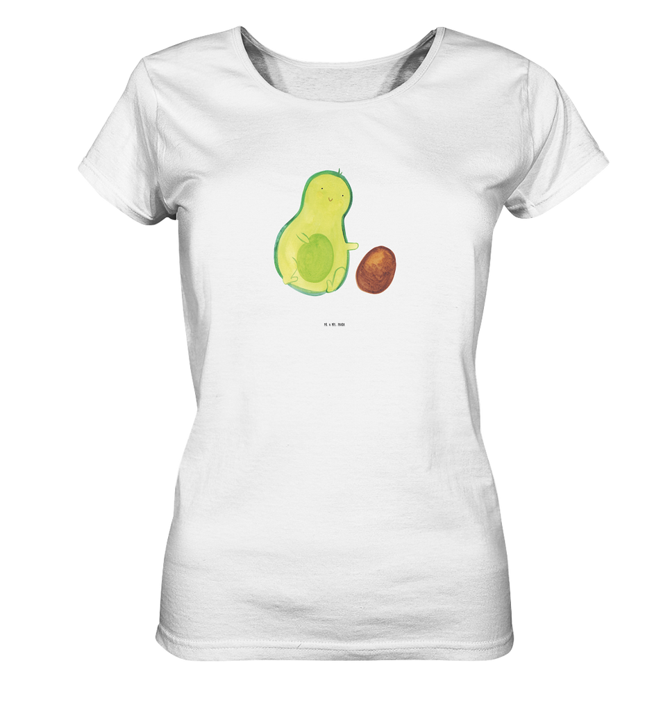 Shirt Damen Avocado rollt Kern T-Shirt, Shirt, Tshirt, Lustiges T-Shirt, T-Shirt mit Spruch, Party, Junggesellenabschied, Jubiläum, Geburstag, Herrn, Damen, Männer, Frauen, Schlafshirt, Nachthemd, Sprüche, Avocado, Veggie, Vegan, Gesund, Avocados, Schwanger, Geburt, Geburtstag, Säugling, Kind, erstes Kind, zur Geburt, Schwangerschaft, Babyparty, Baby, große Liebe, Liebe, Love
