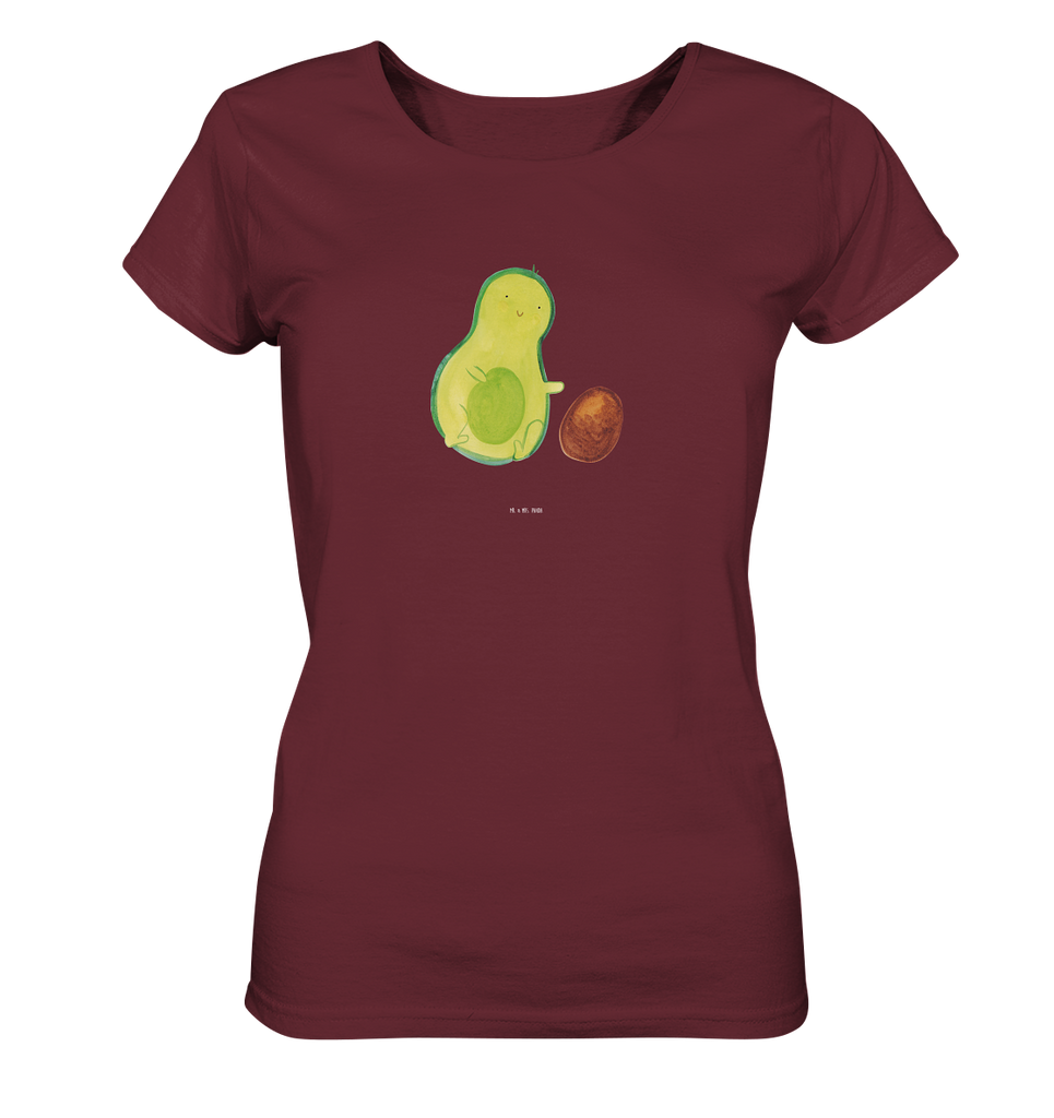 Shirt Damen Avocado rollt Kern T-Shirt, Shirt, Tshirt, Lustiges T-Shirt, T-Shirt mit Spruch, Party, Junggesellenabschied, Jubiläum, Geburstag, Herrn, Damen, Männer, Frauen, Schlafshirt, Nachthemd, Sprüche, Avocado, Veggie, Vegan, Gesund, Avocados, Schwanger, Geburt, Geburtstag, Säugling, Kind, erstes Kind, zur Geburt, Schwangerschaft, Babyparty, Baby, große Liebe, Liebe, Love