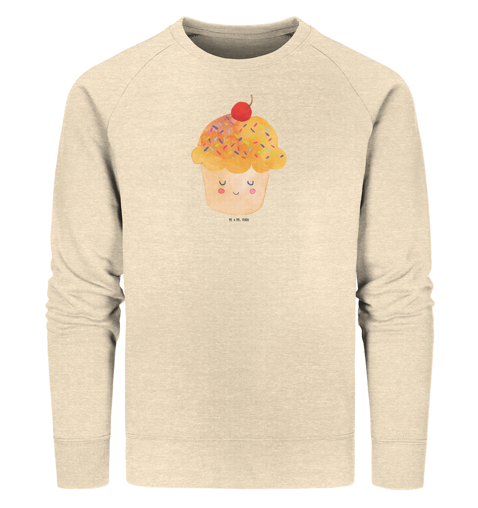 Organic Pullover Cupcake Pullover, Pullover Männer, Pullover Frauen, Sweatshirt, Sweatshirt Männer, Sweatshirt Frauen, Unisex, Tiermotive, Gute Laune, lustige Sprüche, Tiere, Cupcakes, Muffin, Wunder, Küche Deko, Küche Spruch, Backen Geschenk, Geschenk Koch, Motivation Sprüche