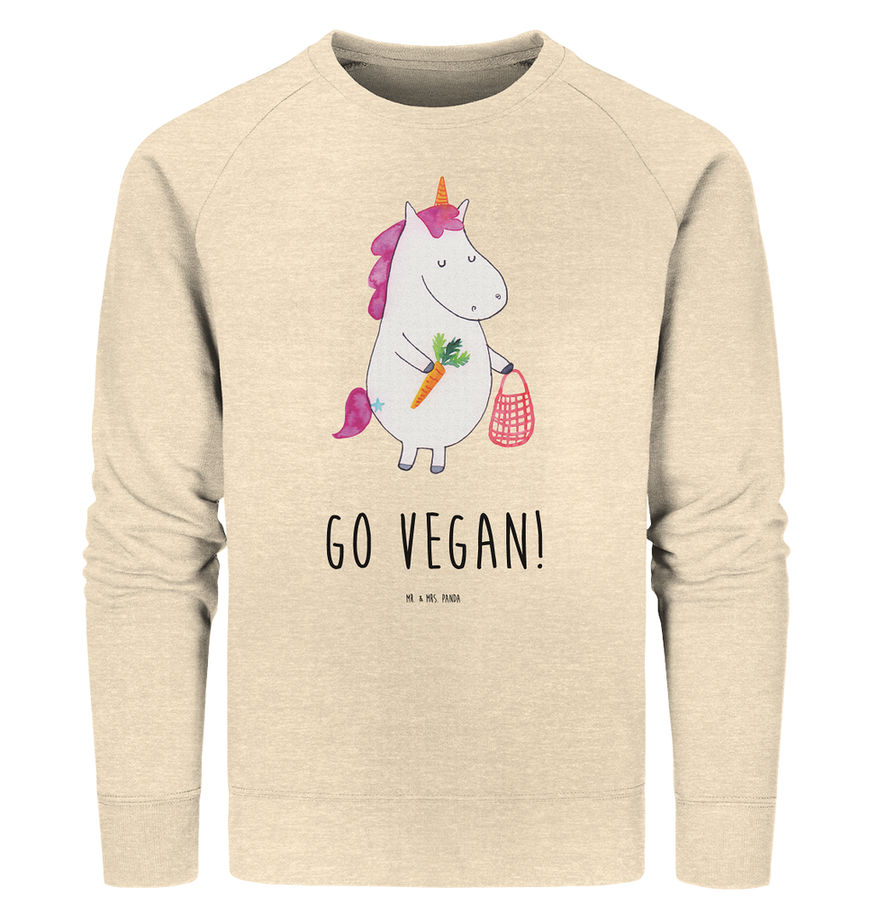 Organic Pullover Einhorn Vegan Pullover, Pullover Männer, Pullover Frauen, Sweatshirt, Sweatshirt Männer, Sweatshirt Frauen, Unisex, Einhorn, Einhörner, Einhorn Deko, Pegasus, Unicorn, vegan, Gesund leben, Vegetariar, Rohkost, Gesund essen, Veganismus, Veganer