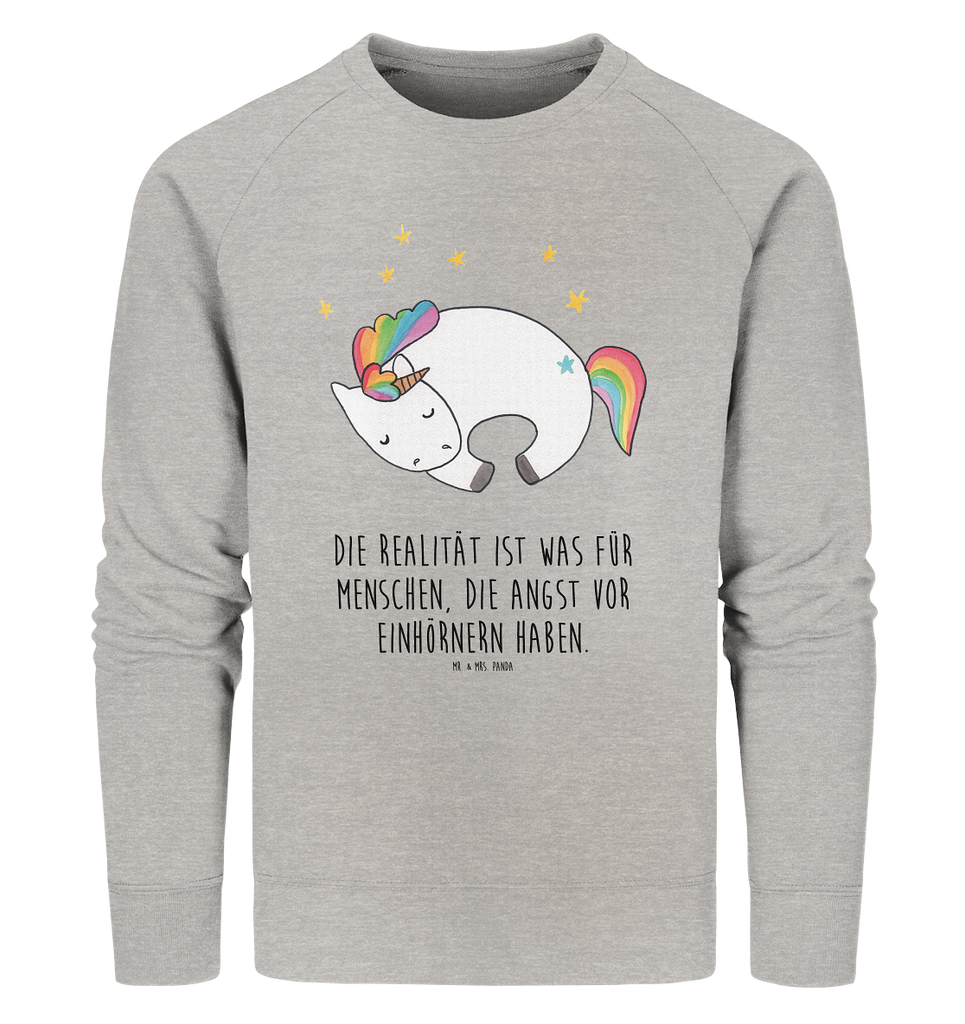 Organic Pullover Einhorn Nacht Pullover, Pullover Männer, Pullover Frauen, Sweatshirt, Sweatshirt Männer, Sweatshirt Frauen, Unisex, Einhorn, Einhörner, Einhorn Deko, Pegasus, Unicorn, Träume, Traum, unicorn, Realität, Menschen, Geschenk, Ruhe, Freundin
