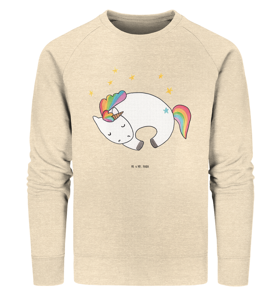Organic Pullover Einhorn Nacht Pullover, Pullover Männer, Pullover Frauen, Sweatshirt, Sweatshirt Männer, Sweatshirt Frauen, Unisex, Einhorn, Einhörner, Einhorn Deko, Pegasus, Unicorn, Träume, Traum, unicorn, Realität, Menschen, Geschenk, Ruhe, Freundin