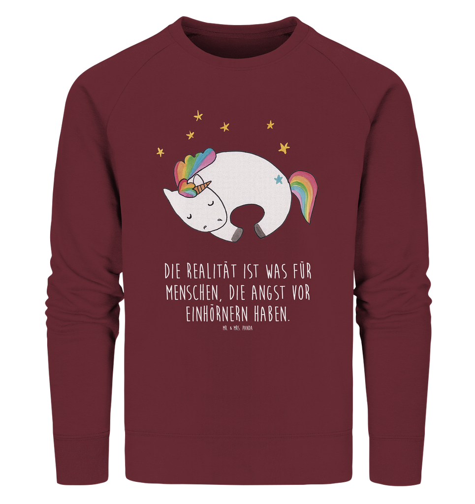 Organic Pullover Einhorn Nacht Pullover, Pullover Männer, Pullover Frauen, Sweatshirt, Sweatshirt Männer, Sweatshirt Frauen, Unisex, Einhorn, Einhörner, Einhorn Deko, Pegasus, Unicorn, Träume, Traum, unicorn, Realität, Menschen, Geschenk, Ruhe, Freundin