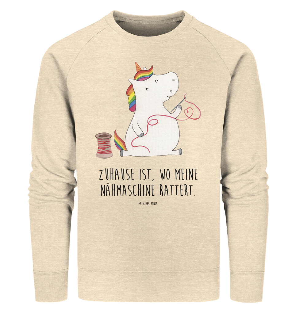 Organic Pullover Einhorn Näherin Pullover, Pullover Männer, Pullover Frauen, Sweatshirt, Sweatshirt Männer, Sweatshirt Frauen, Unisex, Einhorn, Einhörner, Einhorn Deko, Pegasus, Unicorn, Näherin, nähen, Mädchen, Freundin, Häkeln, Stricken, basteln, Nähzimmer