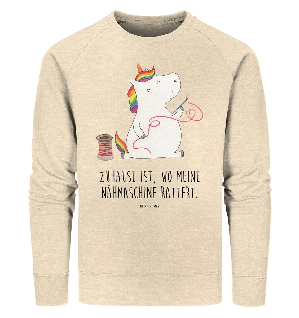 Organic Pullover Einhorn Näherin Pullover, Pullover Männer, Pullover Frauen, Sweatshirt, Sweatshirt Männer, Sweatshirt Frauen, Unisex, Einhorn, Einhörner, Einhorn Deko, Pegasus, Unicorn, Näherin, nähen, Mädchen, Freundin, Häkeln, Stricken, basteln, Nähzimmer