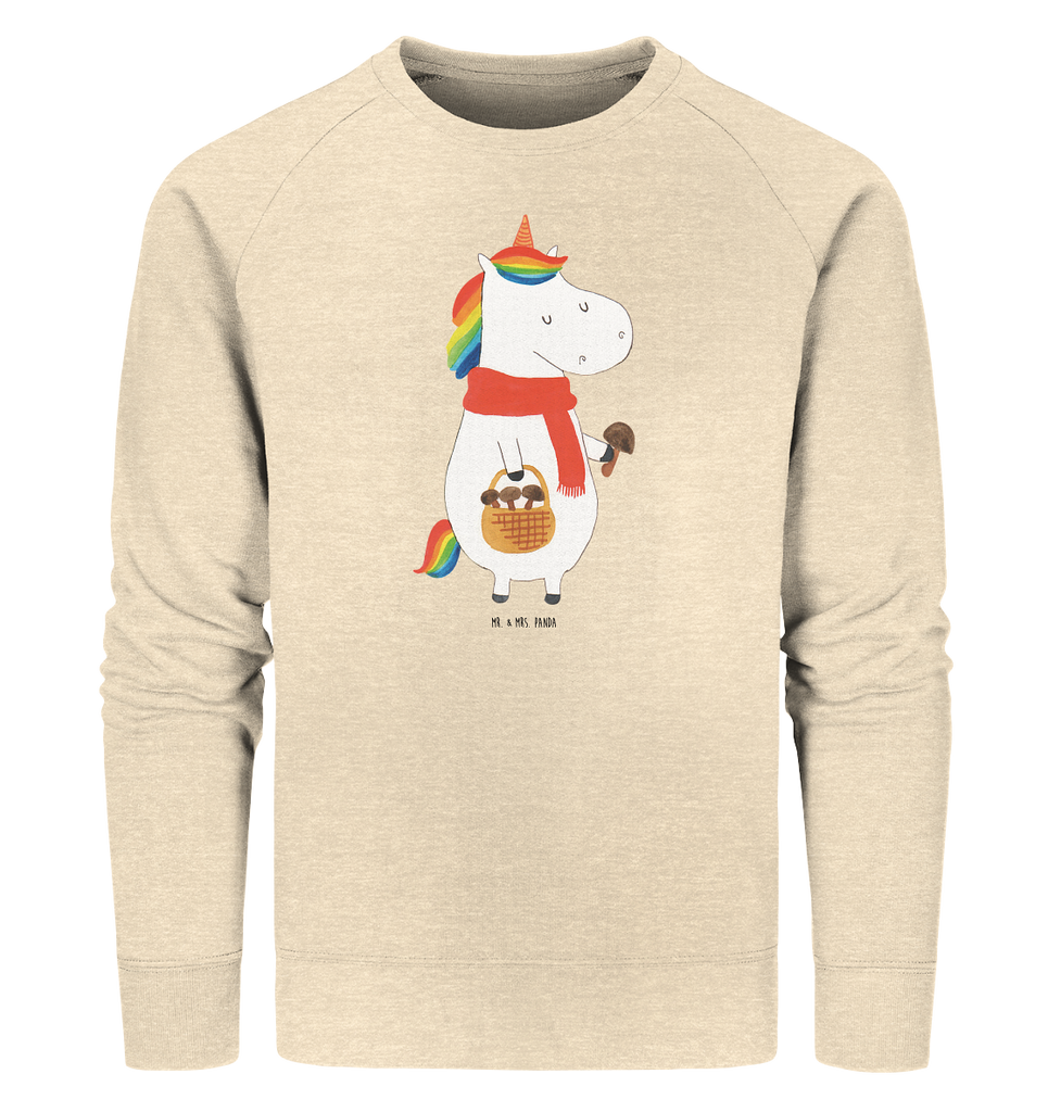 Organic Pullover Einhorn Pilz Pullover, Pullover Männer, Pullover Frauen, Sweatshirt, Sweatshirt Männer, Sweatshirt Frauen, Unisex, Einhorn, Einhörner, Einhorn Deko, Pegasus, Unicorn, Pilze, Pilzsammler, Motivation, Spruch, Liebeskummer