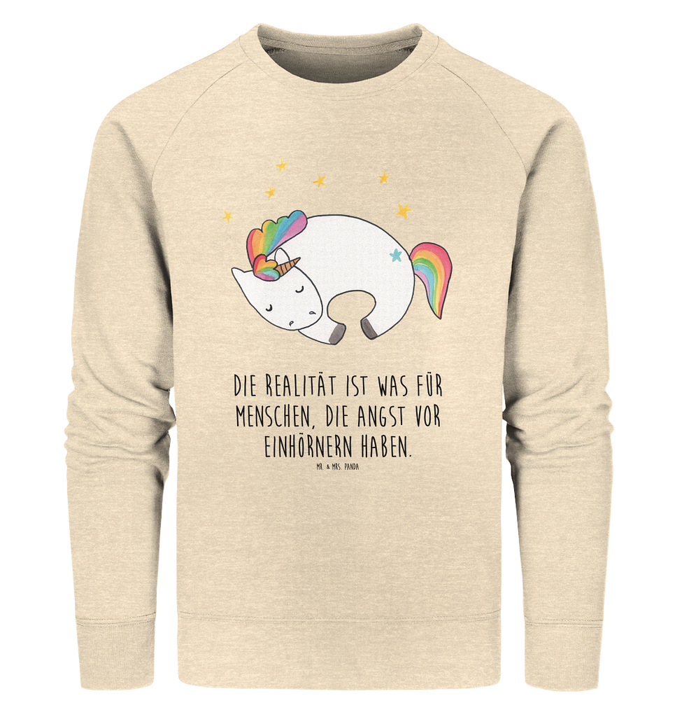 Organic Pullover Einhorn Nacht Pullover, Pullover Männer, Pullover Frauen, Sweatshirt, Sweatshirt Männer, Sweatshirt Frauen, Unisex, Einhorn, Einhörner, Einhorn Deko, Pegasus, Unicorn, Träume, Traum, unicorn, Realität, Menschen, Geschenk, Ruhe, Freundin