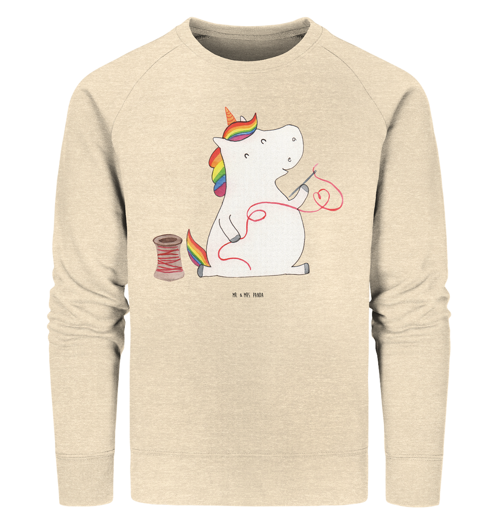 Organic Pullover Einhorn Näherin Pullover, Pullover Männer, Pullover Frauen, Sweatshirt, Sweatshirt Männer, Sweatshirt Frauen, Unisex, Einhorn, Einhörner, Einhorn Deko, Pegasus, Unicorn, Näherin, nähen, Mädchen, Freundin, Häkeln, Stricken, basteln, Nähzimmer