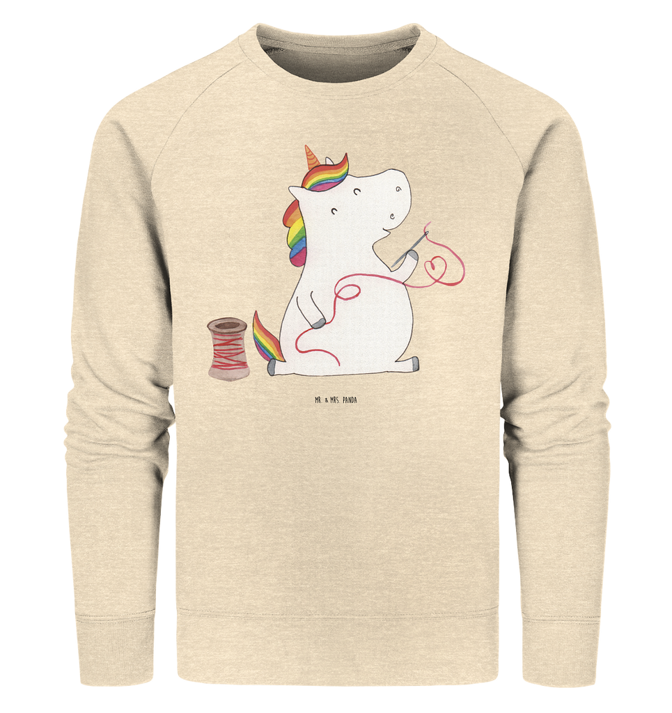 Organic Pullover Einhorn Näherin Pullover, Pullover Männer, Pullover Frauen, Sweatshirt, Sweatshirt Männer, Sweatshirt Frauen, Unisex, Einhorn, Einhörner, Einhorn Deko, Pegasus, Unicorn, Näherin, nähen, Mädchen, Freundin, Häkeln, Stricken, basteln, Nähzimmer
