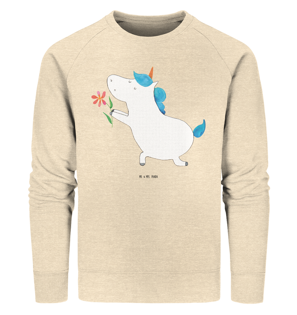 Organic Pullover Einhorn Blume Pullover, Pullover Männer, Pullover Frauen, Sweatshirt, Sweatshirt Männer, Sweatshirt Frauen, Unisex, Einhorn, Einhörner, Einhorn Deko, Pegasus, Unicorn, Liebe, Liebesbeweis, Antrag, Heiratsantrag, Verlobung, Ehepaar, Pärchen, Partner, Freund, Freundin, Ehe, heiraten