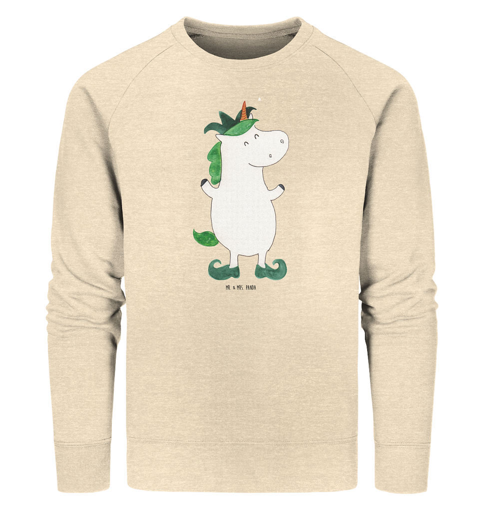 Organic Pullover Einhorn Joker Pullover, Pullover Männer, Pullover Frauen, Sweatshirt, Sweatshirt Männer, Sweatshirt Frauen, Unisex, Einhorn, Einhörner, Einhorn Deko, Pegasus, Unicorn, Hofnarr, Kasper, Gaukler, Mittelalter