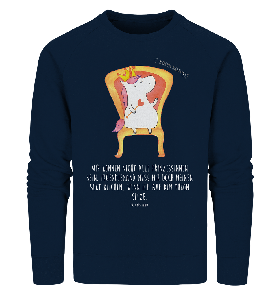 Organic Pullover Einhorn Prinzessin Pullover, Pullover Männer, Pullover Frauen, Sweatshirt, Sweatshirt Männer, Sweatshirt Frauen, Unisex, Einhorn, Einhörner, Einhorn Deko, Pegasus, Unicorn, Geburtstag, Prinzessin, Geburtstagsgeschenk, Geschenk, Monat
