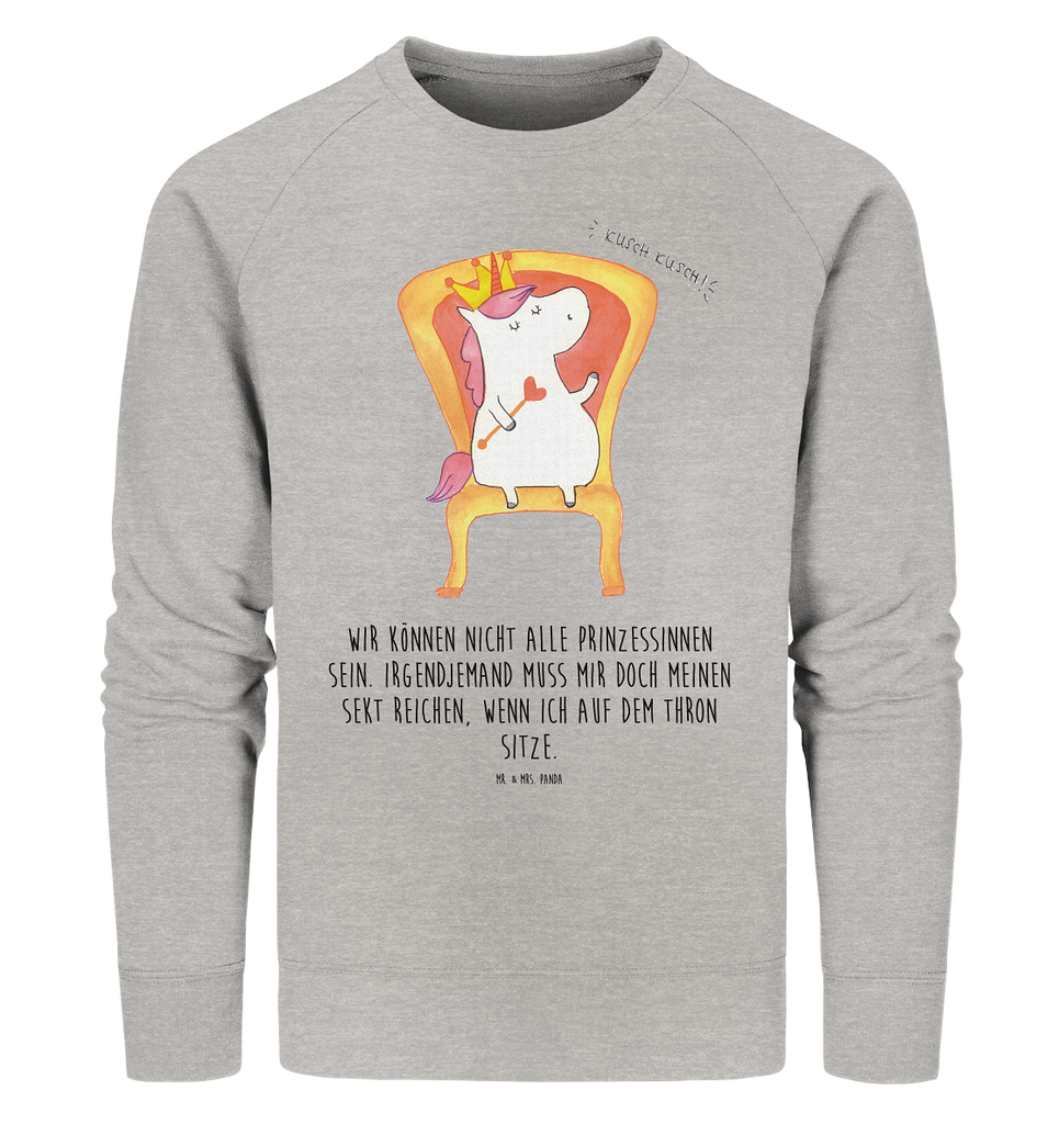 Organic Pullover Einhorn Prinzessin Pullover, Pullover Männer, Pullover Frauen, Sweatshirt, Sweatshirt Männer, Sweatshirt Frauen, Unisex, Einhorn, Einhörner, Einhorn Deko, Pegasus, Unicorn, Geburtstag, Prinzessin, Geburtstagsgeschenk, Geschenk, Monat
