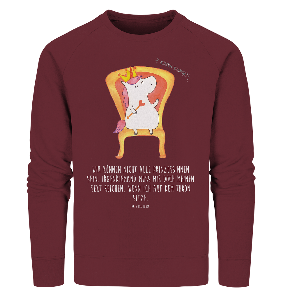 Organic Pullover Einhorn Prinzessin Pullover, Pullover Männer, Pullover Frauen, Sweatshirt, Sweatshirt Männer, Sweatshirt Frauen, Unisex, Einhorn, Einhörner, Einhorn Deko, Pegasus, Unicorn, Geburtstag, Prinzessin, Geburtstagsgeschenk, Geschenk, Monat
