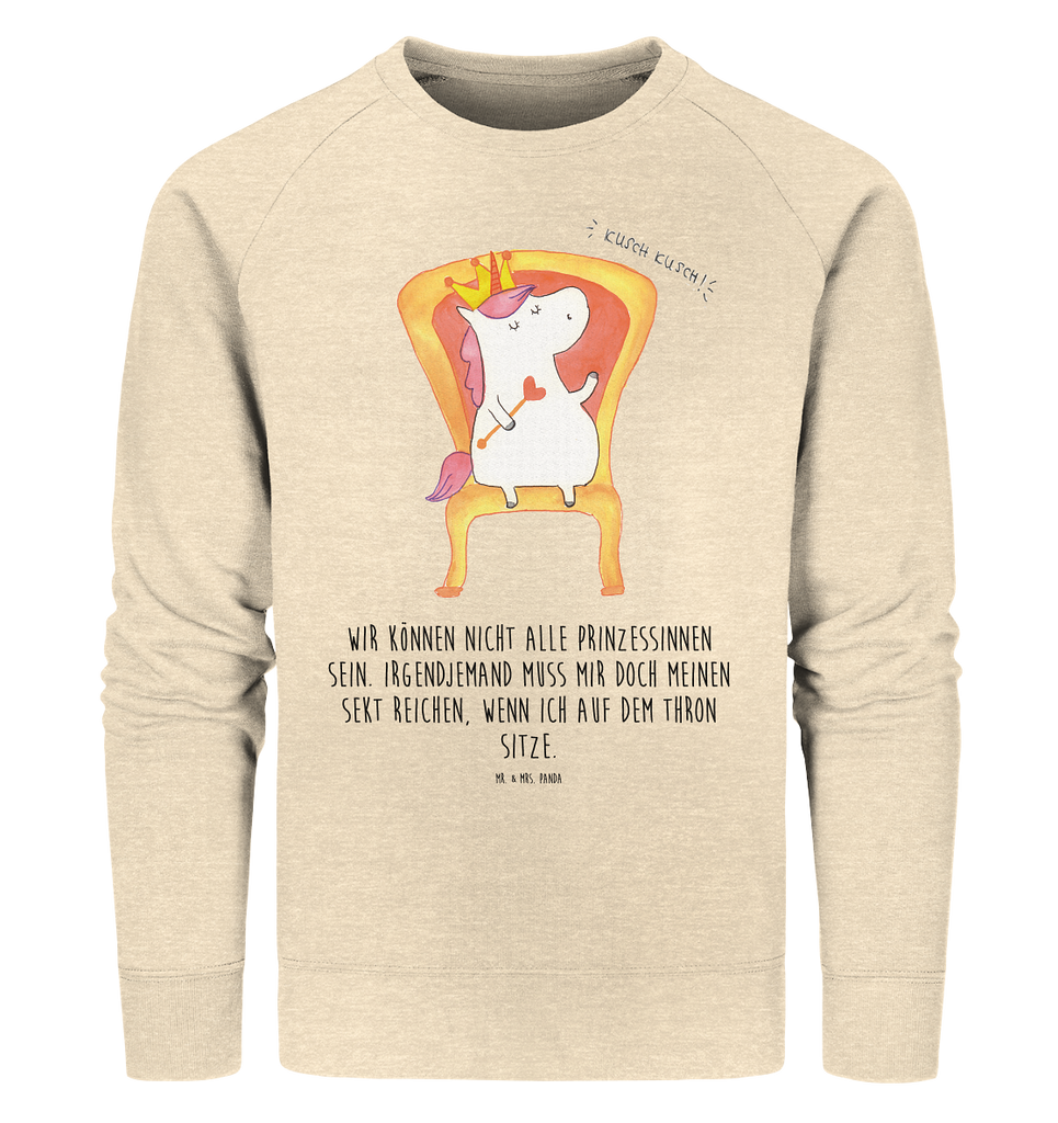 Organic Pullover Einhorn Prinzessin Pullover, Pullover Männer, Pullover Frauen, Sweatshirt, Sweatshirt Männer, Sweatshirt Frauen, Unisex, Einhorn, Einhörner, Einhorn Deko, Pegasus, Unicorn, Geburtstag, Prinzessin, Geburtstagsgeschenk, Geschenk, Monat
