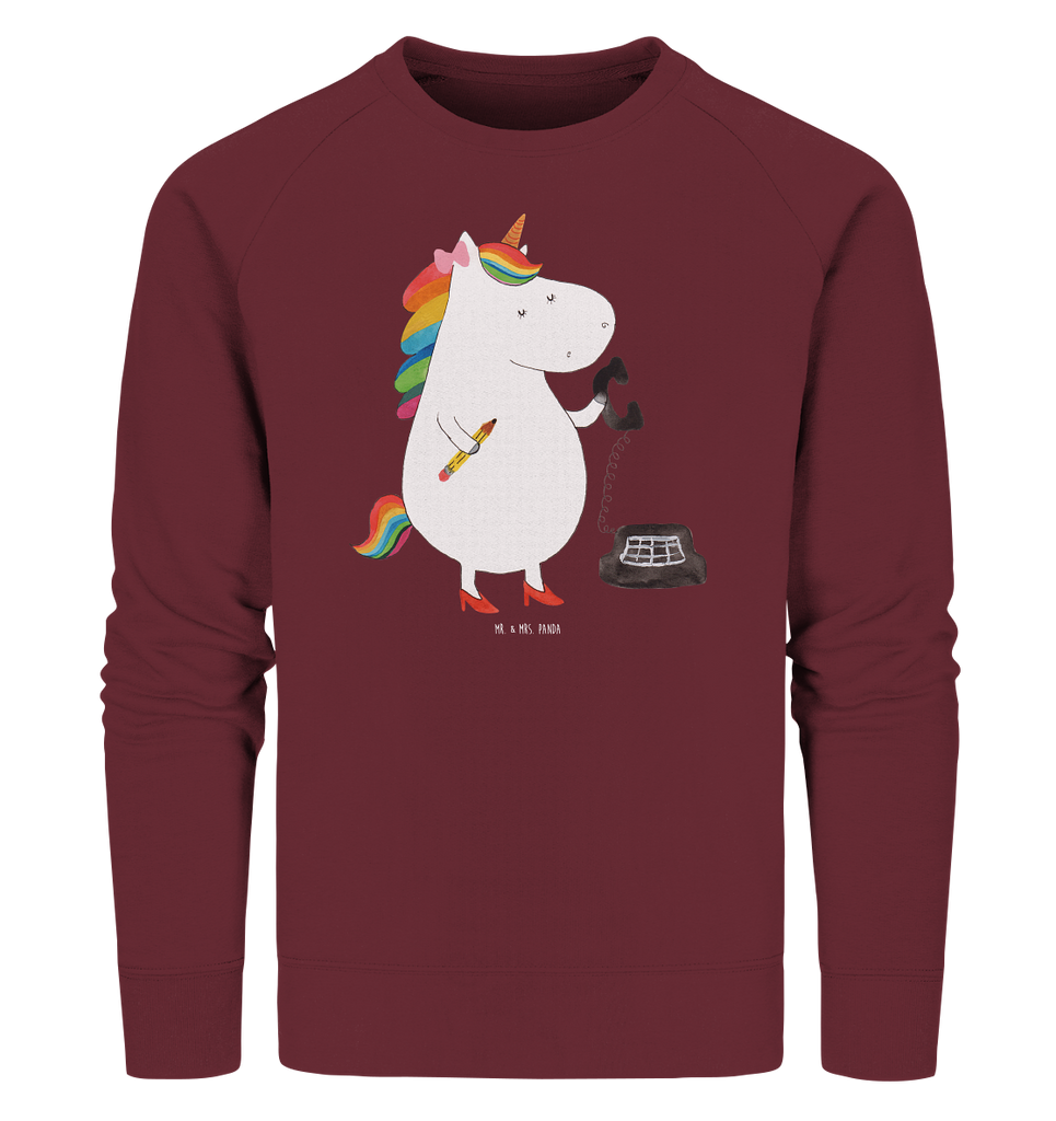 Organic Pullover Einhorn Sekretärin Pullover, Pullover Männer, Pullover Frauen, Sweatshirt, Sweatshirt Männer, Sweatshirt Frauen, Unisex, Einhorn, Einhörner, Einhorn Deko, Pegasus, Unicorn, Sekretärin, Büro, Rechtsanwältin, Rechtsanwaltsgehilfin, Steuerbüro, Steuerkanzlei, Bürokraft, Bürohilfe
