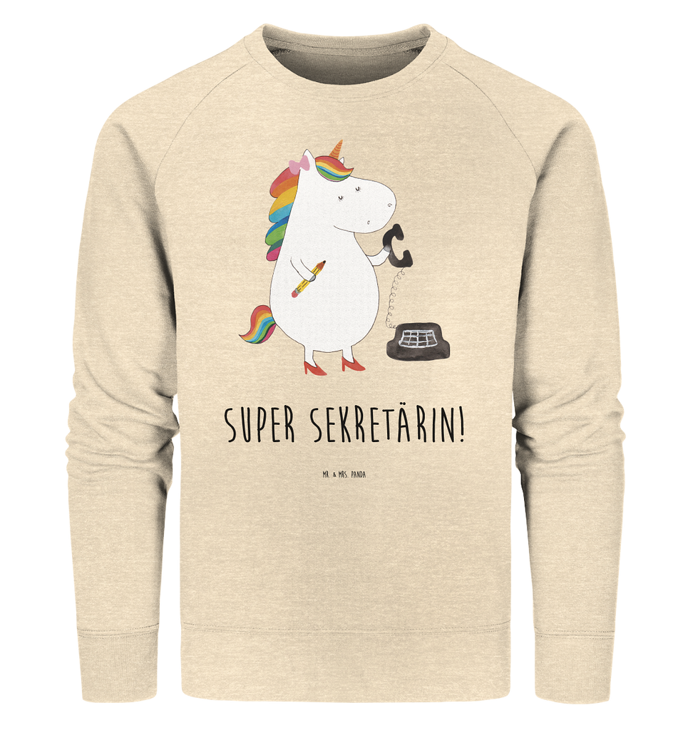 Organic Pullover Einhorn Sekretärin Pullover, Pullover Männer, Pullover Frauen, Sweatshirt, Sweatshirt Männer, Sweatshirt Frauen, Unisex, Einhorn, Einhörner, Einhorn Deko, Pegasus, Unicorn, Sekretärin, Büro, Rechtsanwältin, Rechtsanwaltsgehilfin, Steuerbüro, Steuerkanzlei, Bürokraft, Bürohilfe