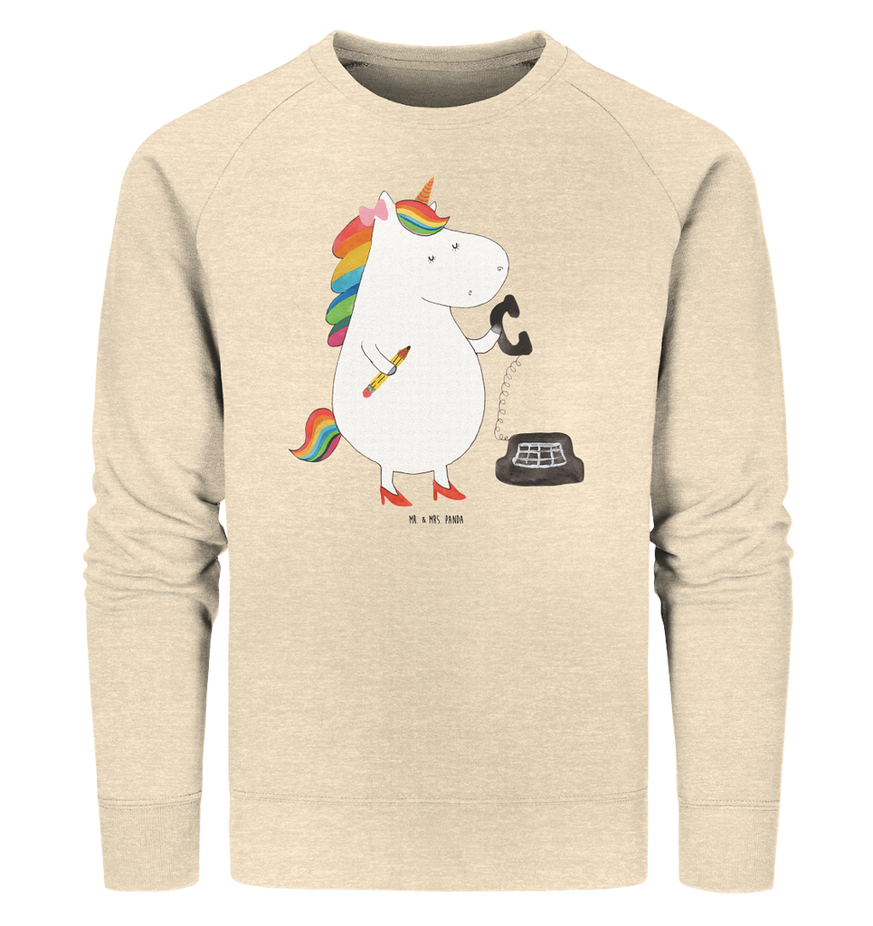 Organic Pullover Einhorn Sekretärin Pullover, Pullover Männer, Pullover Frauen, Sweatshirt, Sweatshirt Männer, Sweatshirt Frauen, Unisex, Einhorn, Einhörner, Einhorn Deko, Pegasus, Unicorn, Sekretärin, Büro, Rechtsanwältin, Rechtsanwaltsgehilfin, Steuerbüro, Steuerkanzlei, Bürokraft, Bürohilfe