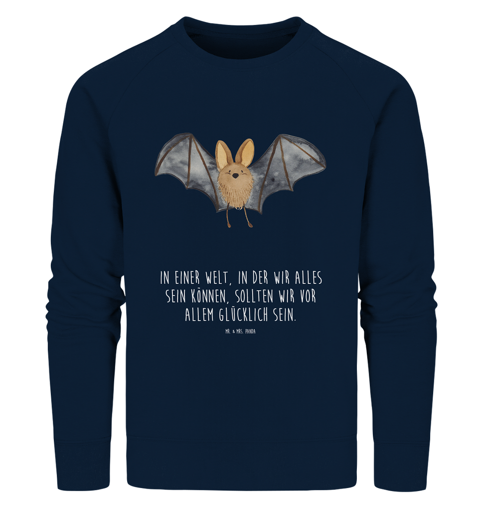 Organic Pullover Fledermaus Flügel Pullover, Pullover Männer, Pullover Frauen, Sweatshirt, Sweatshirt Männer, Sweatshirt Frauen, Unisex, Tiermotive, Gute Laune, lustige Sprüche, Tiere