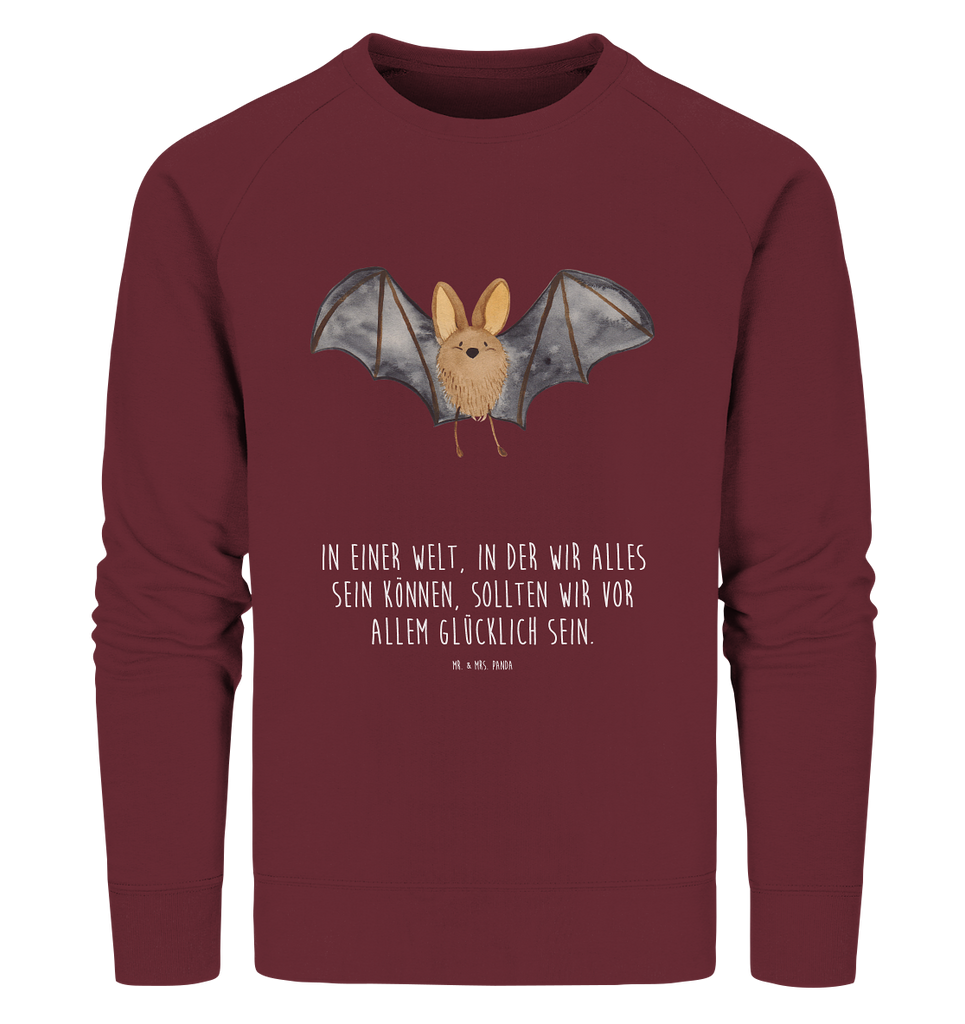 Organic Pullover Fledermaus Flügel Pullover, Pullover Männer, Pullover Frauen, Sweatshirt, Sweatshirt Männer, Sweatshirt Frauen, Unisex, Tiermotive, Gute Laune, lustige Sprüche, Tiere