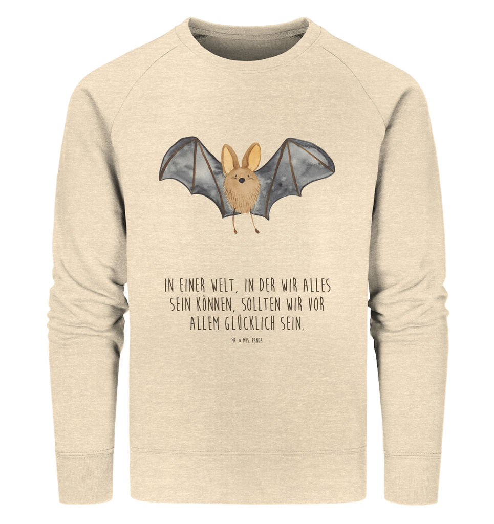 Organic Pullover Fledermaus Flügel Pullover, Pullover Männer, Pullover Frauen, Sweatshirt, Sweatshirt Männer, Sweatshirt Frauen, Unisex, Tiermotive, Gute Laune, lustige Sprüche, Tiere