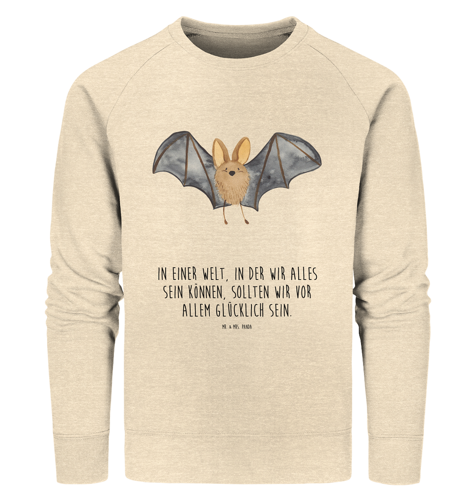 Organic Pullover Fledermaus Flügel Pullover, Pullover Männer, Pullover Frauen, Sweatshirt, Sweatshirt Männer, Sweatshirt Frauen, Unisex, Tiermotive, Gute Laune, lustige Sprüche, Tiere