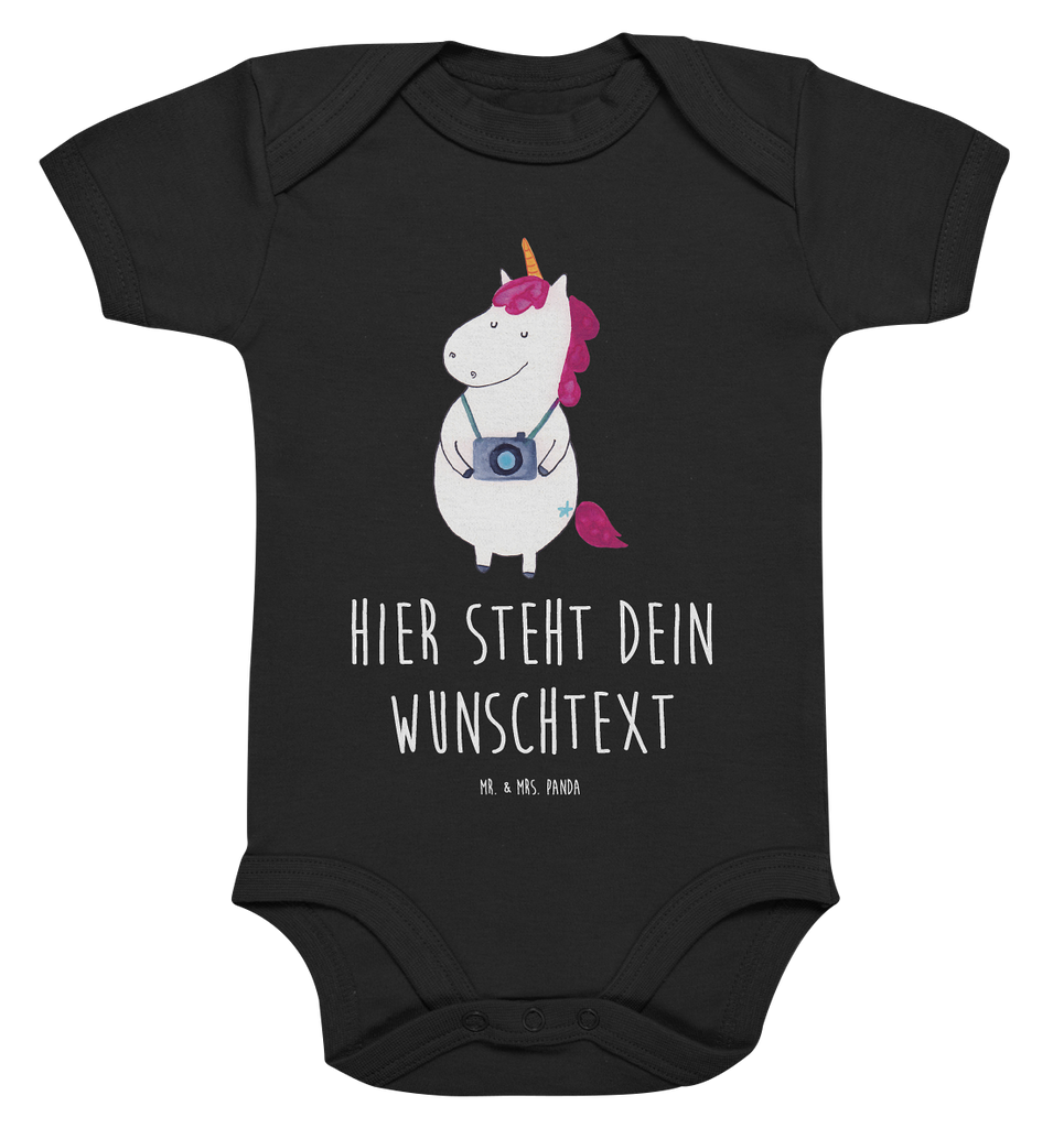 Personalisierter Baby Body Einhorn Fotograf Personalisierter Baby Body, Personalisierte Babykleidung, Personalisierter Babystrampler, Personalisierter Strampler, Personalisierter Wickelbody, Personalisierte Baby Erstausstattung, Junge, Mädchen, Einhorn, Einhörner, Einhorn Deko, Pegasus, Unicorn, Fotograf, Fotografie, Kamera, Reisen, Weltreise, Weltenbummler, Urlaub, Tourist, Kurztrip, Reise, Städtereise
