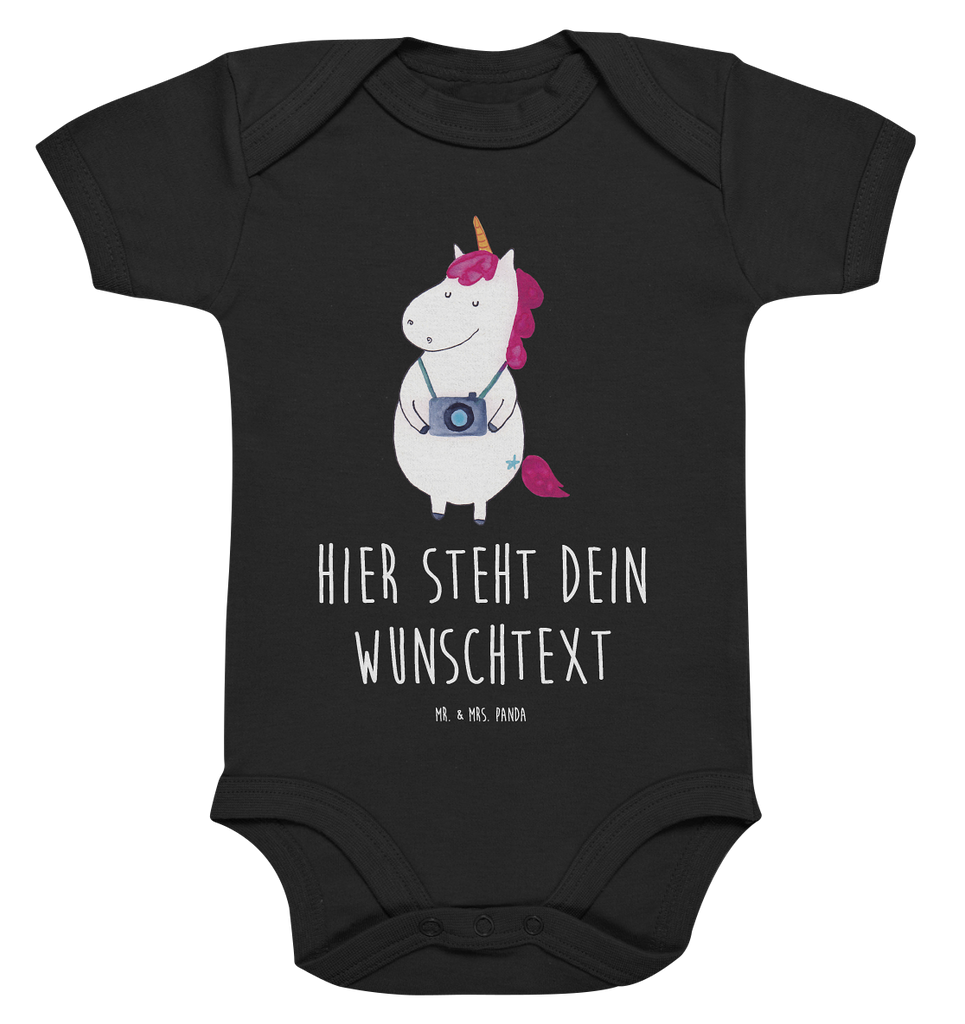 Personalisierter Baby Body Einhorn Fotograf Personalisierter Baby Body, Personalisierte Babykleidung, Personalisierter Babystrampler, Personalisierter Strampler, Personalisierter Wickelbody, Personalisierte Baby Erstausstattung, Junge, Mädchen, Einhorn, Einhörner, Einhorn Deko, Pegasus, Unicorn, Fotograf, Fotografie, Kamera, Reisen, Weltreise, Weltenbummler, Urlaub, Tourist, Kurztrip, Reise, Städtereise
