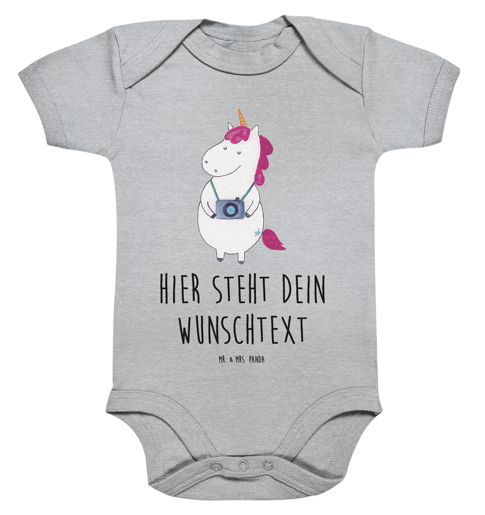 Personalisierter Baby Body Einhorn Fotograf Personalisierter Baby Body, Personalisierte Babykleidung, Personalisierter Babystrampler, Personalisierter Strampler, Personalisierter Wickelbody, Personalisierte Baby Erstausstattung, Junge, Mädchen, Einhorn, Einhörner, Einhorn Deko, Pegasus, Unicorn, Fotograf, Fotografie, Kamera, Reisen, Weltreise, Weltenbummler, Urlaub, Tourist, Kurztrip, Reise, Städtereise