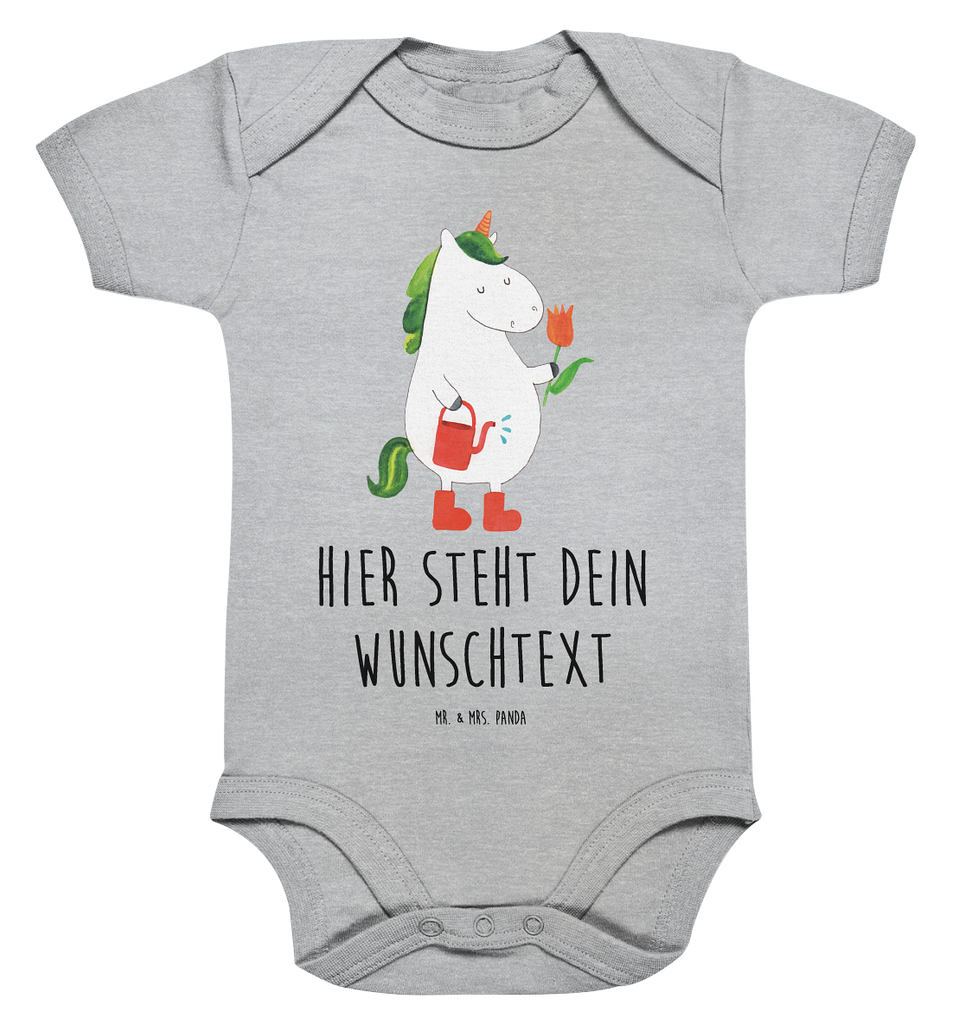 Personalisierter Baby Body Einhorn Gärtner Personalisierter Baby Body, Personalisierte Babykleidung, Personalisierter Babystrampler, Personalisierter Strampler, Personalisierter Wickelbody, Personalisierte Baby Erstausstattung, Junge, Mädchen, Einhorn, Einhörner, Einhorn Deko, Pegasus, Unicorn, Luftballon, Gießkanne, Giesskanne, Lebenslust, Freude, Blume, Freundin, Garten, Stiefel