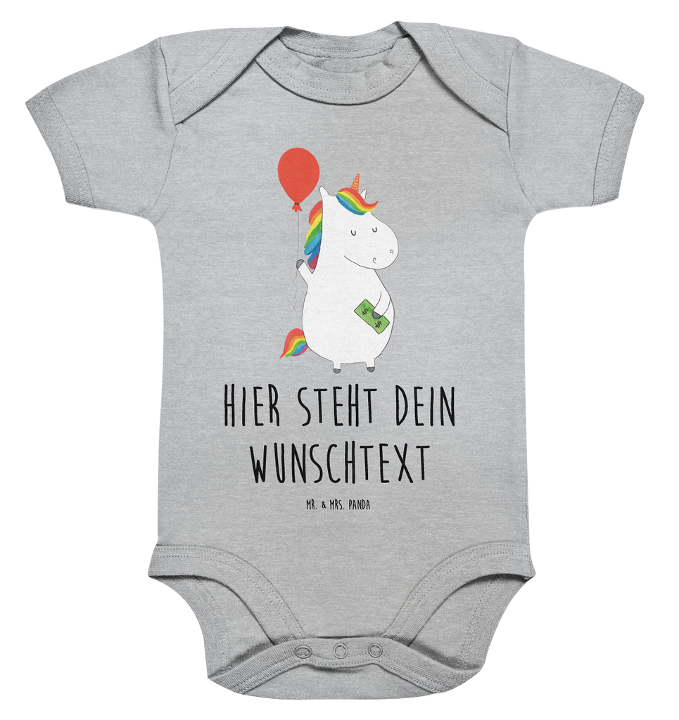 Personalisierter Baby Body Einhorn Luftballon Personalisierter Baby Body, Personalisierte Babykleidung, Personalisierter Babystrampler, Personalisierter Strampler, Personalisierter Wickelbody, Personalisierte Baby Erstausstattung, Junge, Mädchen, Einhorn, Einhörner, Einhorn Deko, Pegasus, Unicorn, Luftballon, Geld, Lebenslust, Freude, Geschenk, Freundin