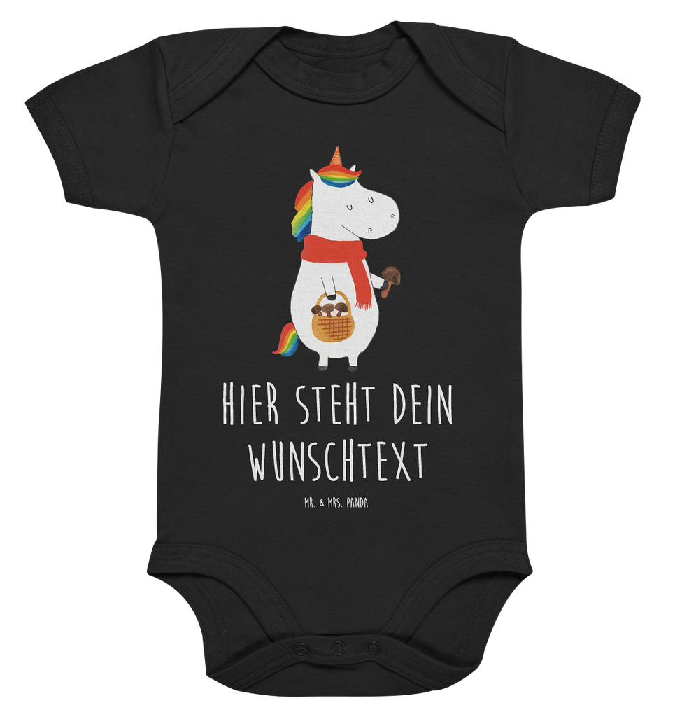 Personalisierter Baby Body Einhorn Pilz Personalisierter Baby Body, Personalisierte Babykleidung, Personalisierter Babystrampler, Personalisierter Strampler, Personalisierter Wickelbody, Personalisierte Baby Erstausstattung, Junge, Mädchen, Einhorn, Einhörner, Einhorn Deko, Pegasus, Unicorn, Pilze, Pilzsammler, Motivation, Spruch, Liebeskummer