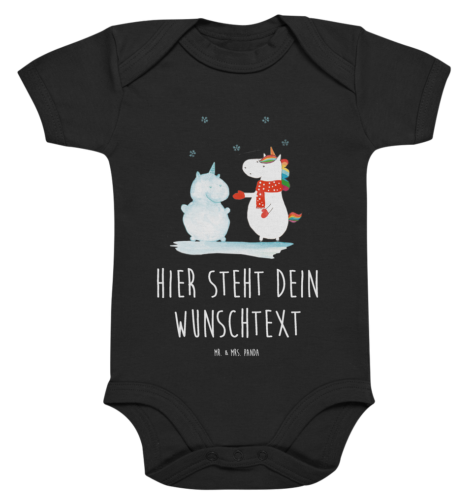 Personalisierter Baby Body Einhorn Schneemann Personalisierter Baby Body, Personalisierte Babykleidung, Personalisierter Babystrampler, Personalisierter Strampler, Personalisierter Wickelbody, Personalisierte Baby Erstausstattung, Junge, Mädchen, Einhorn, Einhörner, Einhorn Deko, Pegasus, Unicorn, Schneemann, Winter, Schnee, Kuchen, Weihnachten, kalt, Mütze, Handschuhe, X-Mas