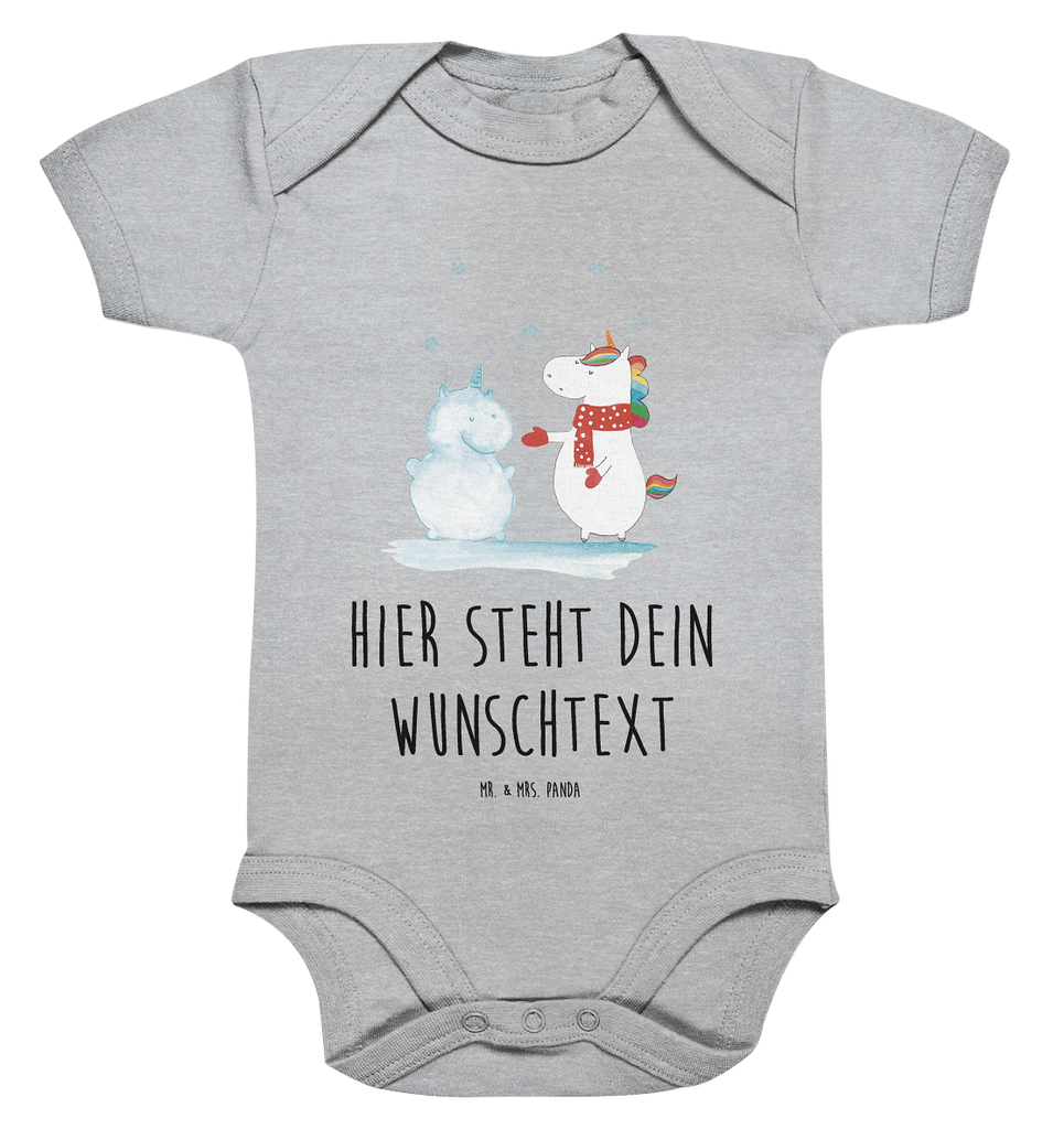 Personalisierter Baby Body Einhorn Schneemann Personalisierter Baby Body, Personalisierte Babykleidung, Personalisierter Babystrampler, Personalisierter Strampler, Personalisierter Wickelbody, Personalisierte Baby Erstausstattung, Junge, Mädchen, Einhorn, Einhörner, Einhorn Deko, Pegasus, Unicorn, Schneemann, Winter, Schnee, Kuchen, Weihnachten, kalt, Mütze, Handschuhe, X-Mas