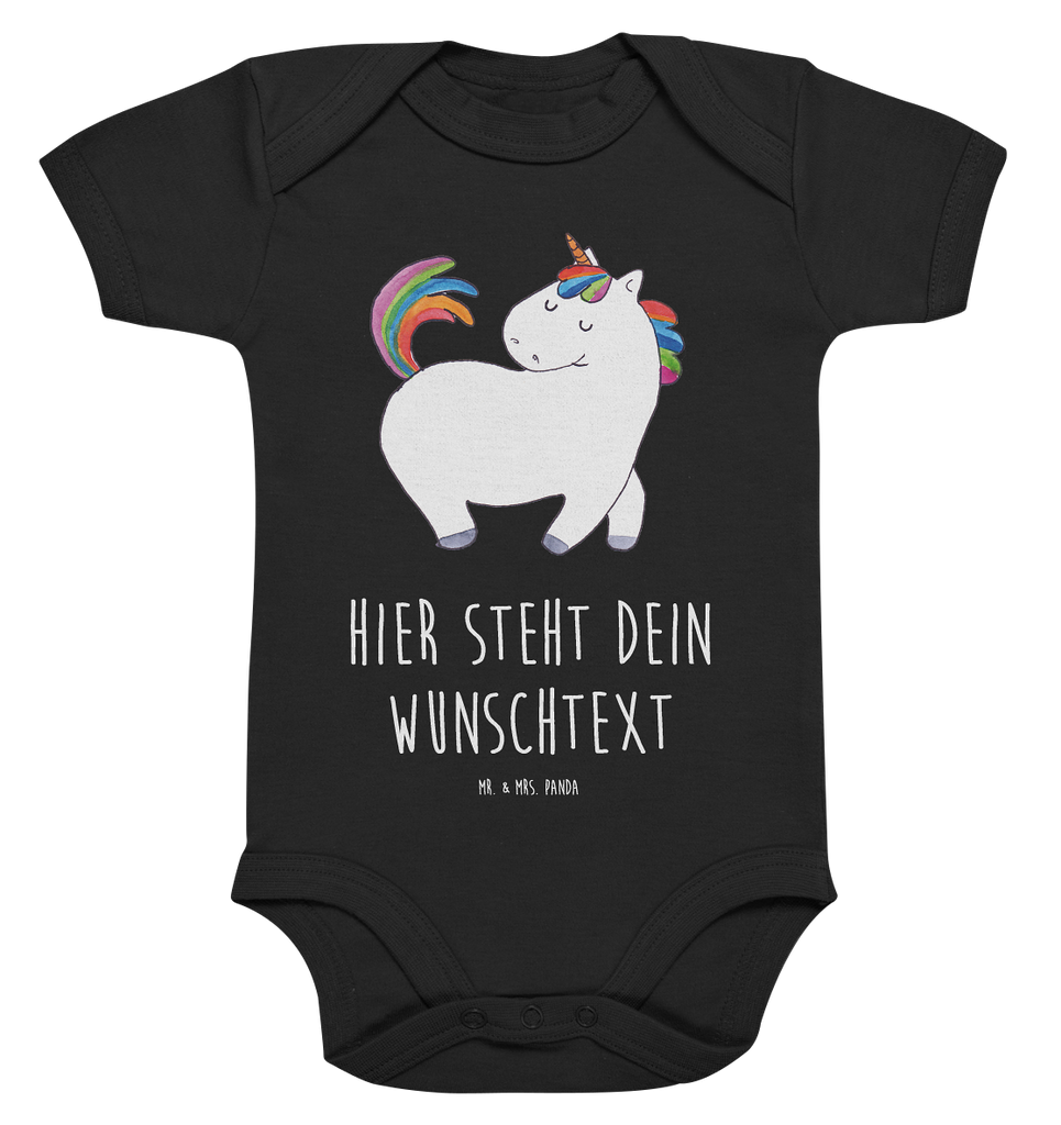 Personalisierter Baby Body Einhorn stolzierend Personalisierter Baby Body, Personalisierte Babykleidung, Personalisierter Babystrampler, Personalisierter Strampler, Personalisierter Wickelbody, Personalisierte Baby Erstausstattung, Junge, Mädchen, Einhorn, Einhörner, Einhorn Deko, Pegasus, Unicorn, stolz, anders, bunt, Pferd, Reiter, Reiten, Freundin, Geschenk