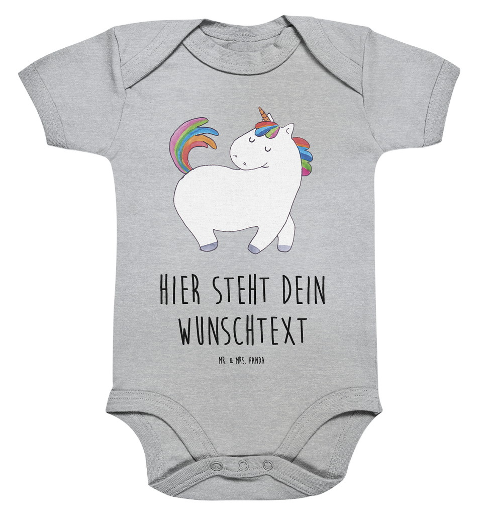 Personalisierter Baby Body Einhorn stolzierend Personalisierter Baby Body, Personalisierte Babykleidung, Personalisierter Babystrampler, Personalisierter Strampler, Personalisierter Wickelbody, Personalisierte Baby Erstausstattung, Junge, Mädchen, Einhorn, Einhörner, Einhorn Deko, Pegasus, Unicorn, stolz, anders, bunt, Pferd, Reiter, Reiten, Freundin, Geschenk