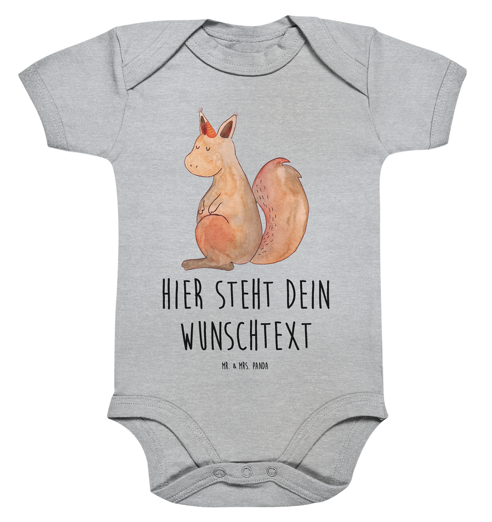Personalisierter Baby Body Einhörnchen Glaube Personalisierter Baby Body, Personalisierte Babykleidung, Personalisierter Babystrampler, Personalisierter Strampler, Personalisierter Wickelbody, Personalisierte Baby Erstausstattung, Junge, Mädchen, Einhorn, Einhörner, Einhorn Deko, Pegasus, Unicorn, Einhörnchen, Eichhörnchen, Eichhorn
