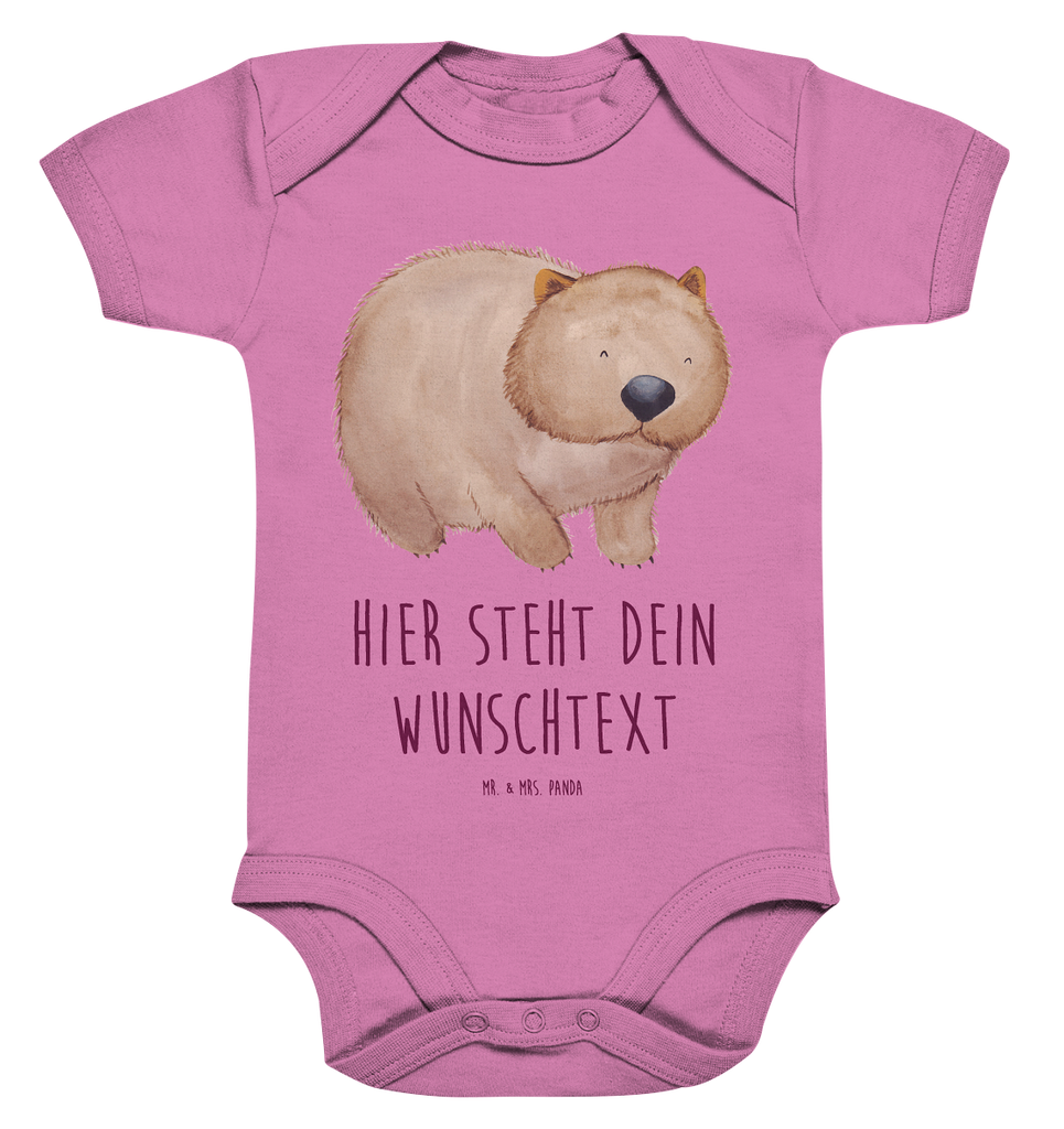 Personalisierter Baby Body Wombat Personalisierter Baby Body, Personalisierte Babykleidung, Personalisierter Babystrampler, Personalisierter Strampler, Personalisierter Wickelbody, Personalisierte Baby Erstausstattung, Junge, Mädchen, Tiermotive, Gute Laune, lustige Sprüche, Tiere, Wombat, Das Leben ist schön, Motivation, Spruch, Australien