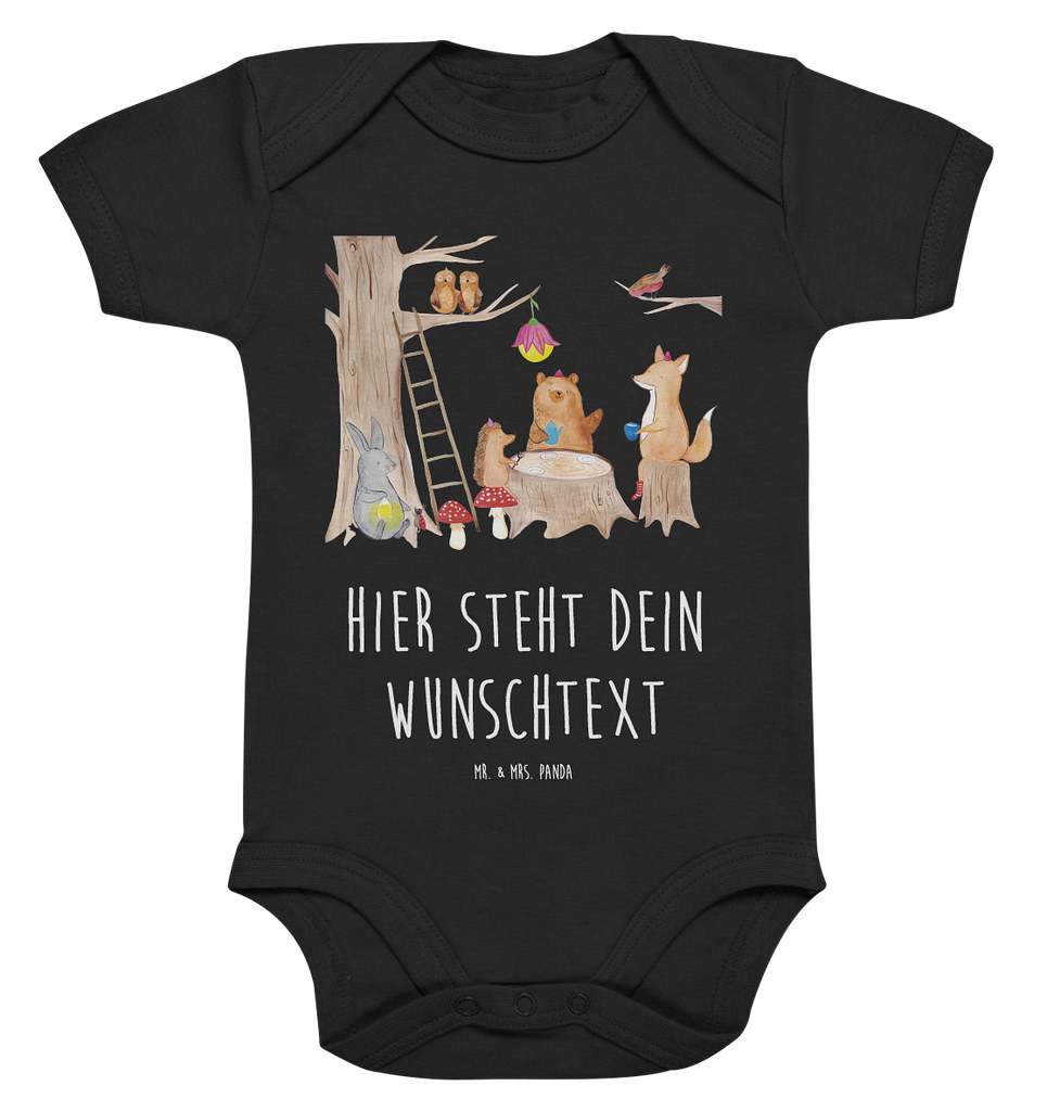 Personalisierter Baby Body Waldtiere Picknick Personalisierter Baby Body, Personalisierte Babykleidung, Personalisierter Babystrampler, Personalisierter Strampler, Personalisierter Wickelbody, Personalisierte Baby Erstausstattung, Junge, Mädchen, Tiermotive, Gute Laune, lustige Sprüche, Tiere, Waldtiere, Picknick, Wald, Fuchs, Hase, Igel, Maus, Eichhörnchen