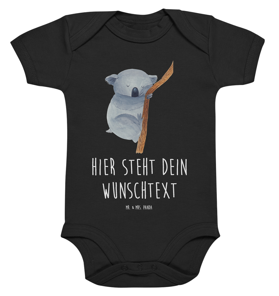 Personalisierter Baby Body Koalabär Personalisierter Baby Body, Personalisierte Babykleidung, Personalisierter Babystrampler, Personalisierter Strampler, Personalisierter Wickelbody, Personalisierte Baby Erstausstattung, Junge, Mädchen, Tiermotive, Gute Laune, lustige Sprüche, Tiere, Koala, träumen, Traum, schlafen, Schlafzimmer, Traumland, Bär, Koalabär