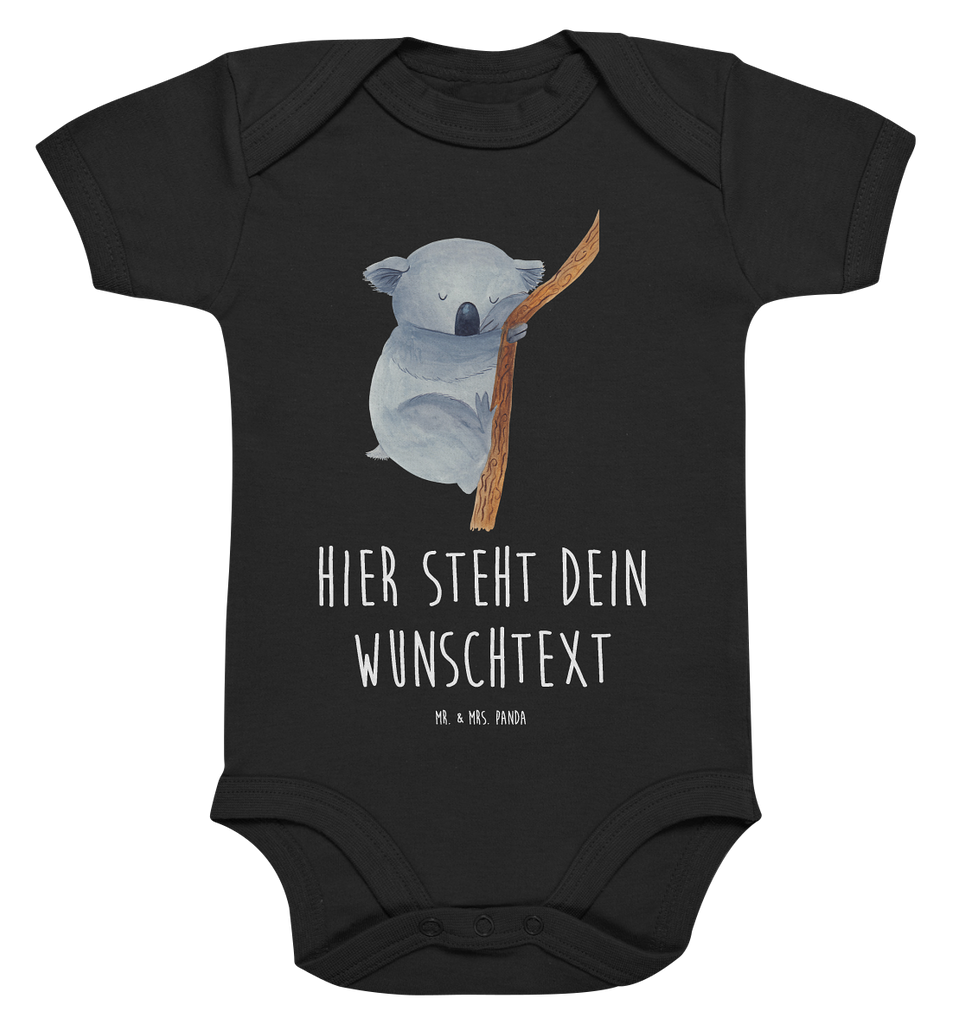 Personalisierter Baby Body Koalabär Personalisierter Baby Body, Personalisierte Babykleidung, Personalisierter Babystrampler, Personalisierter Strampler, Personalisierter Wickelbody, Personalisierte Baby Erstausstattung, Junge, Mädchen, Tiermotive, Gute Laune, lustige Sprüche, Tiere, Koala, träumen, Traum, schlafen, Schlafzimmer, Traumland, Bär, Koalabär