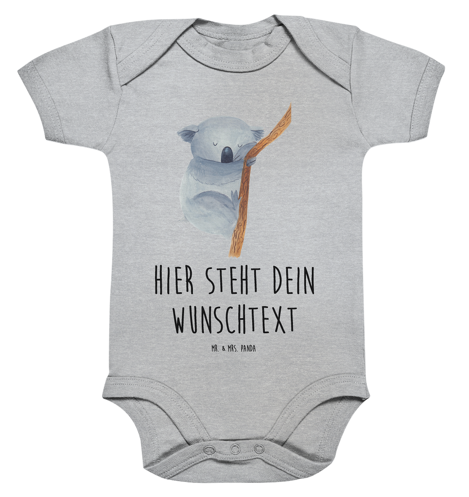 Personalisierter Baby Body Koalabär Personalisierter Baby Body, Personalisierte Babykleidung, Personalisierter Babystrampler, Personalisierter Strampler, Personalisierter Wickelbody, Personalisierte Baby Erstausstattung, Junge, Mädchen, Tiermotive, Gute Laune, lustige Sprüche, Tiere, Koala, träumen, Traum, schlafen, Schlafzimmer, Traumland, Bär, Koalabär