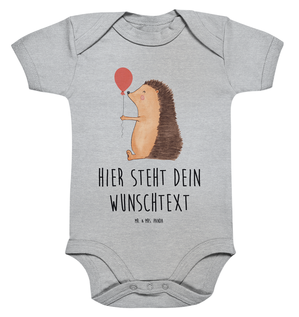 Personalisierter Baby Body Igel mit Luftballon Personalisierter Baby Body, Personalisierte Babykleidung, Personalisierter Babystrampler, Personalisierter Strampler, Personalisierter Wickelbody, Personalisierte Baby Erstausstattung, Junge, Mädchen, Tiermotive, Gute Laune, lustige Sprüche, Tiere, Igel, Geburtstag, Herzlichen Glückwunsch, Glückwunsch, Geburtstagskind, Ballon, Happy Birthday