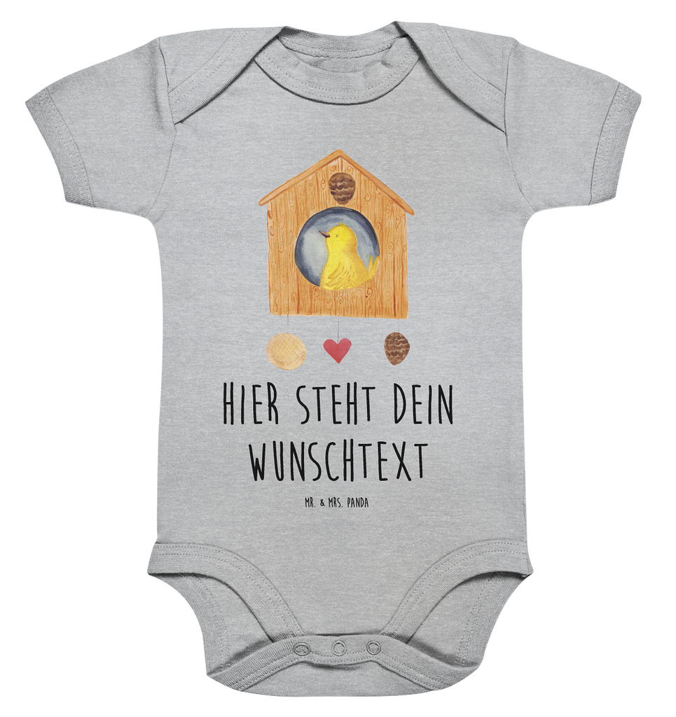 Personalisierter Baby Body Vogelhaus Personalisierter Baby Body, Personalisierte Babykleidung, Personalisierter Babystrampler, Personalisierter Strampler, Personalisierter Wickelbody, Personalisierte Baby Erstausstattung, Junge, Mädchen, Tiermotive, Gute Laune, lustige Sprüche, Tiere, Vogel, Vögel, Vogelhaus, Vogelhäuschen, Home sweet home, Zuhause, Nest, Eigenheim, Familie, Wohnung, Haus, unser Haus, Lieblingsort, Castle