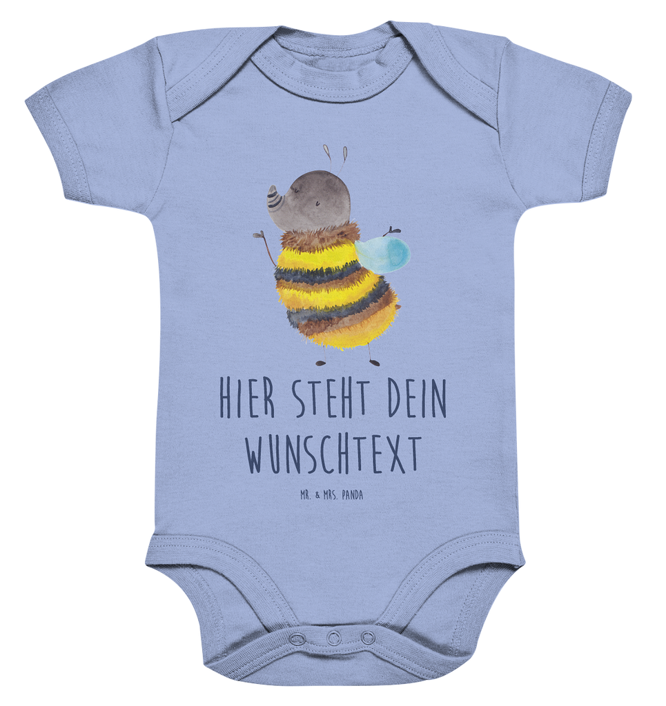 Personalisierter Baby Body Hummel flauschig Personalisierter Baby Body, Personalisierte Babykleidung, Personalisierter Babystrampler, Personalisierter Strampler, Personalisierter Wickelbody, Personalisierte Baby Erstausstattung, Junge, Mädchen, Tiermotive, Gute Laune, lustige Sprüche, Tiere, Hummel, Flauschig, Biene, Blume, Natur
