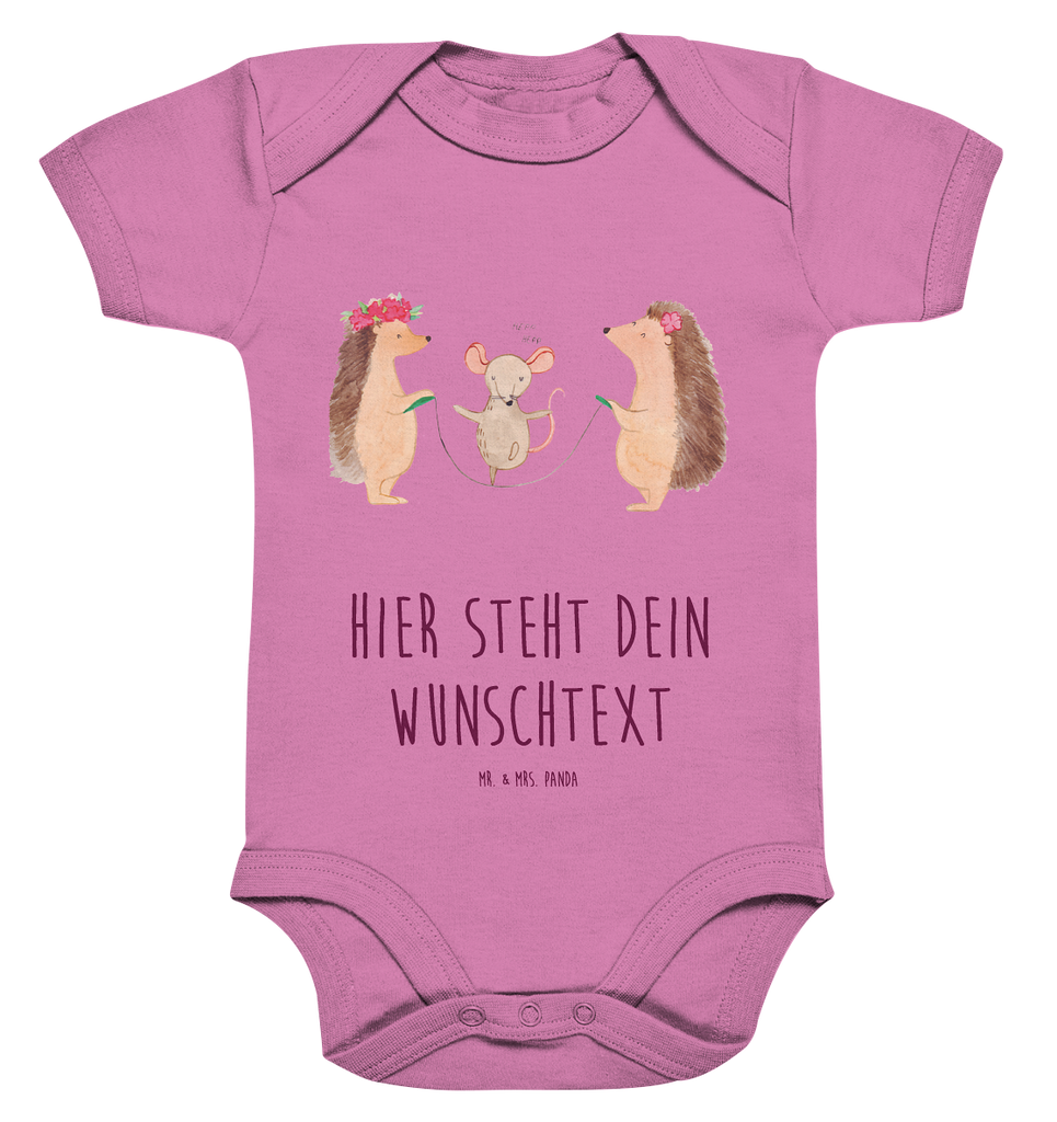 Personalisierter Baby Body Igel Seilhüpfen Personalisierter Baby Body, Personalisierte Babykleidung, Personalisierter Babystrampler, Personalisierter Strampler, Personalisierter Wickelbody, Personalisierte Baby Erstausstattung, Junge, Mädchen, Tiermotive, Gute Laune, lustige Sprüche, Tiere, Igel, Maus, Seilspringen, Seilhüpfen, Kinder, Kindergarten