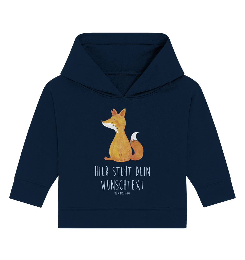 Personalisierter Baby Hoodie Fuchshörnchen Wunsch Personalisierter Baby Hoodie, Baby Hoodie mit Namen, Babyhoodie Wunschtext, Einhorn, Einhörner, Einhorn Deko, Pegasus, Unicorn, Fuchs, Unicorns, Fuchshörnchen, Fuchshorn, Foxycorn, Füchse