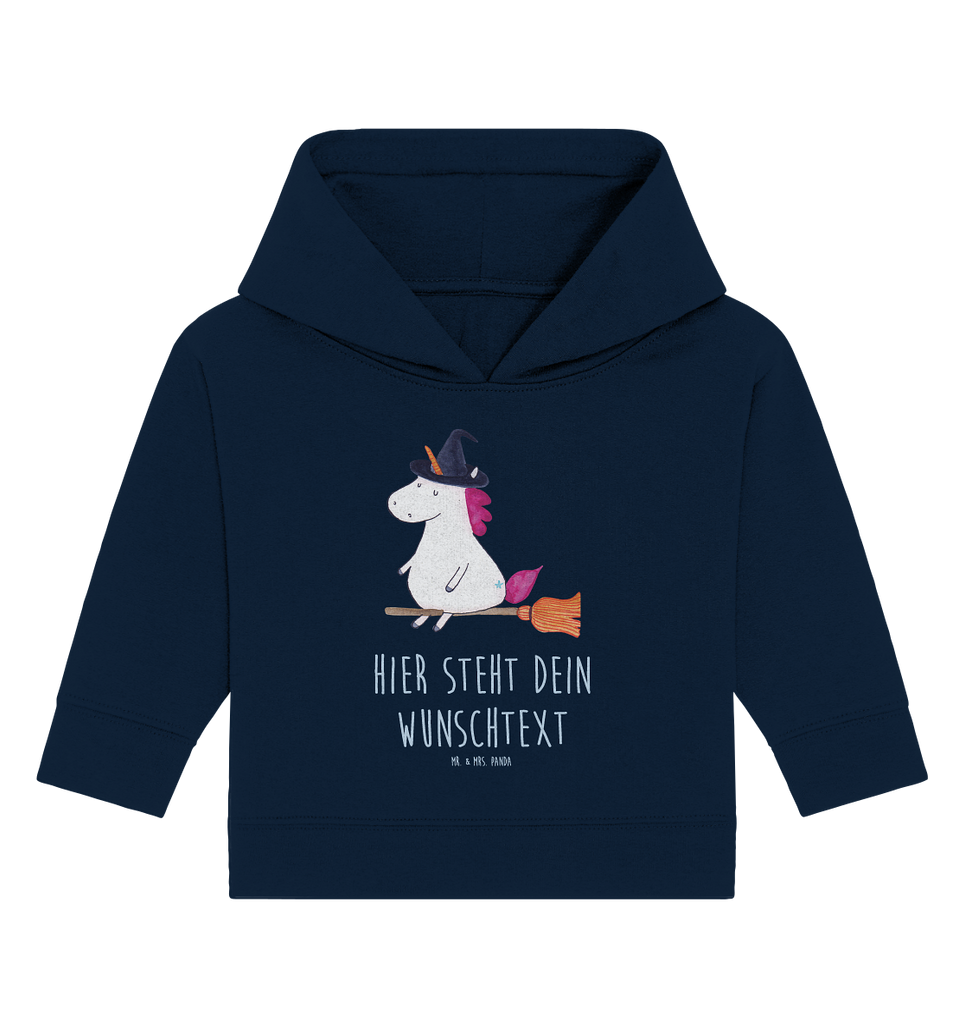Personalisierter Baby Hoodie Einhorn Hexe Personalisierter Baby Hoodie, Baby Hoodie mit Namen, Babyhoodie Wunschtext, Einhorn, Einhörner, Einhorn Deko, Pegasus, Unicorn, Frau, Ehefrau, Hexe, Teufel, Engel, Verrückte, Freundin, Leben, Zicke