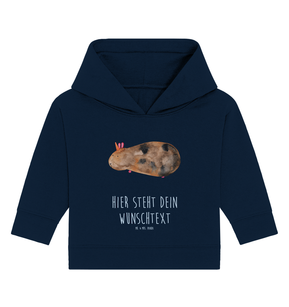Personalisierter Baby Hoodie Meerhörnchen Personalisierter Baby Hoodie, Baby Hoodie mit Namen, Babyhoodie Wunschtext, Einhorn, Einhörner, Einhorn Deko, Pegasus, Unicorn, Meerhörnchen, Meericorn, Meerschwein, Meerschweinchen